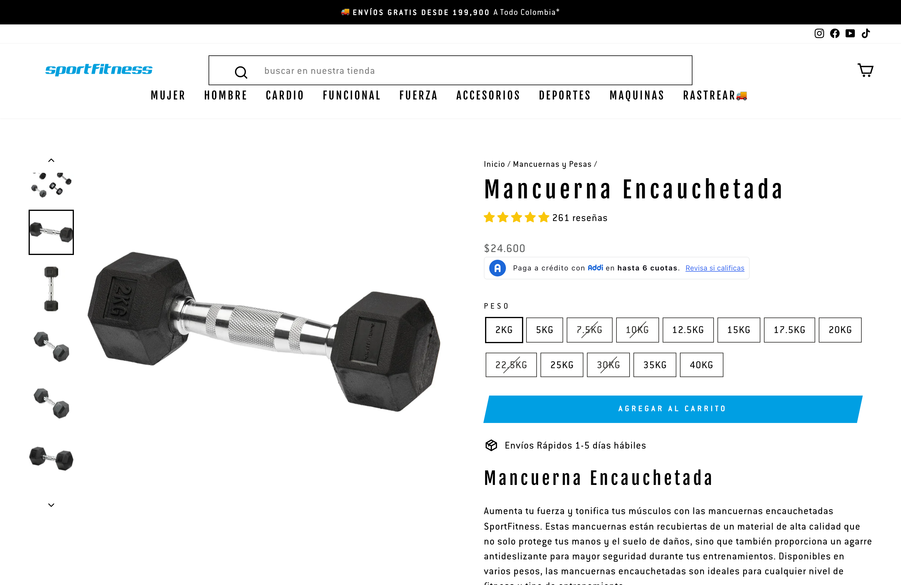 Sports and Gym Equipment screenshot 5