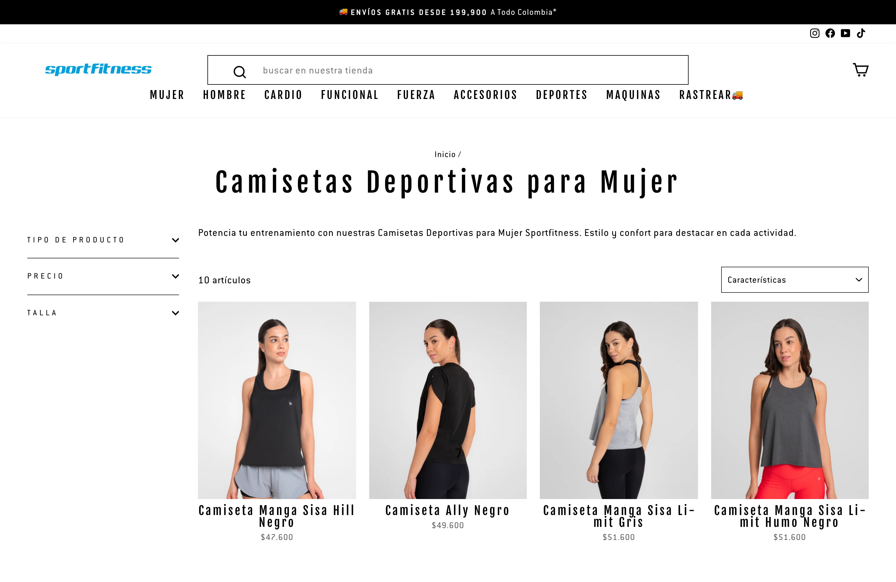 Sports and Gym Equipment screenshot 3