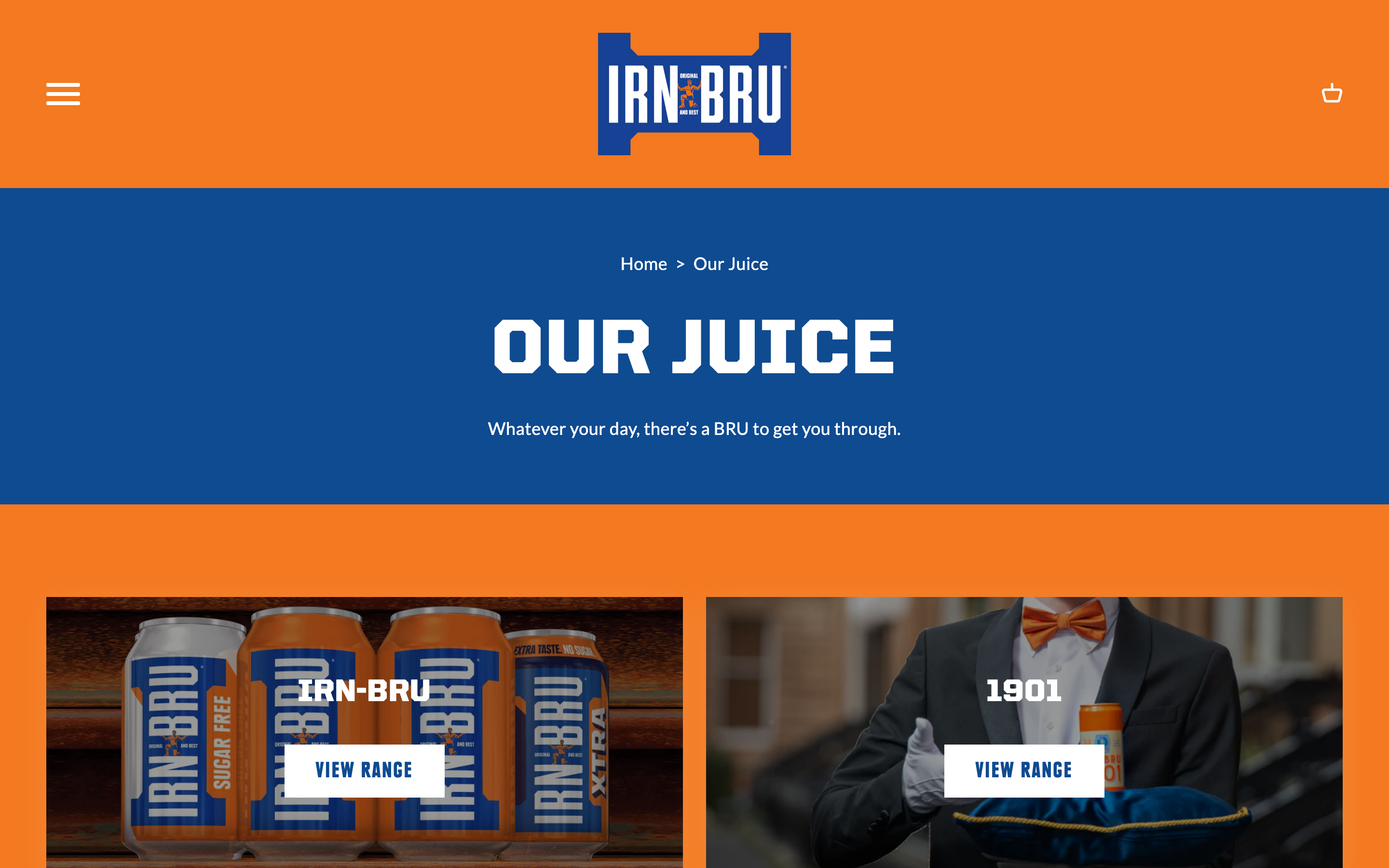 IRN-BRU screenshot 2