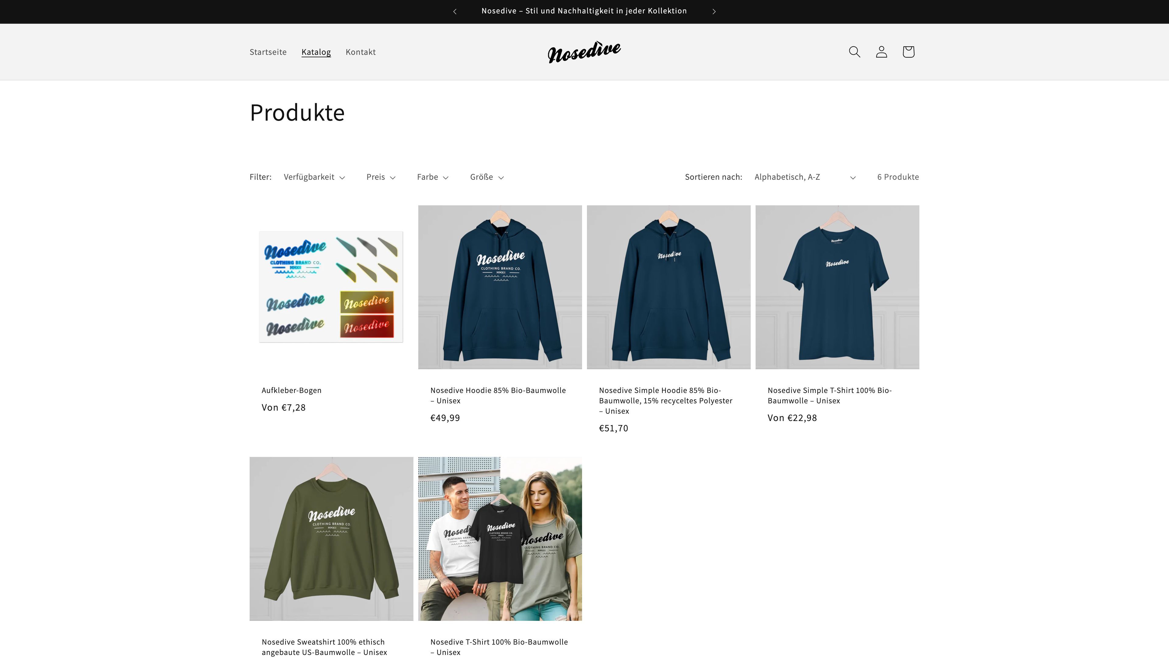 Nosedive screenshot 3