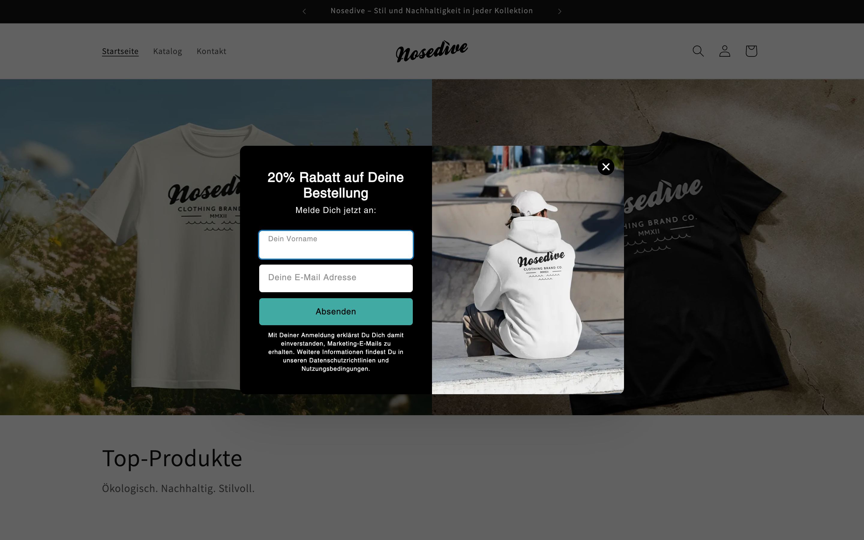 Nosedive screenshot 5