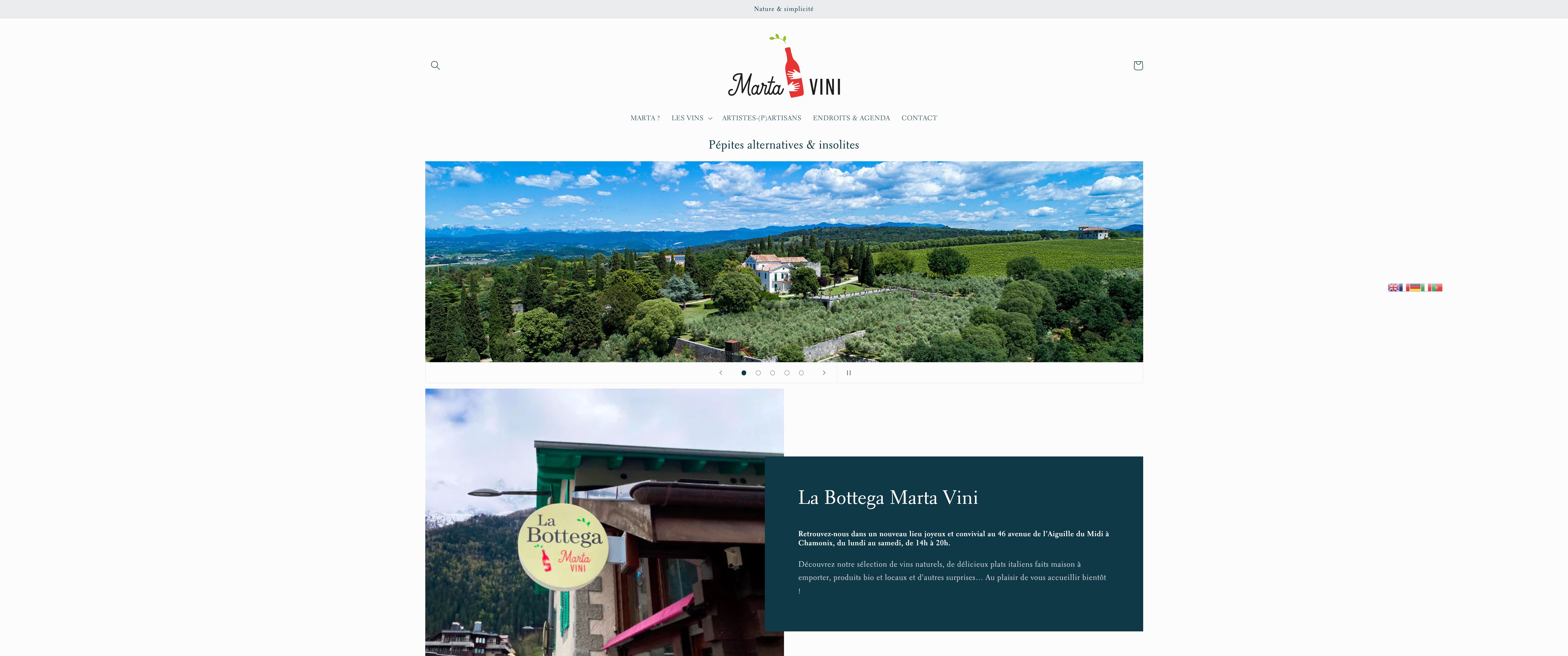 Marta Vini screenshot 6