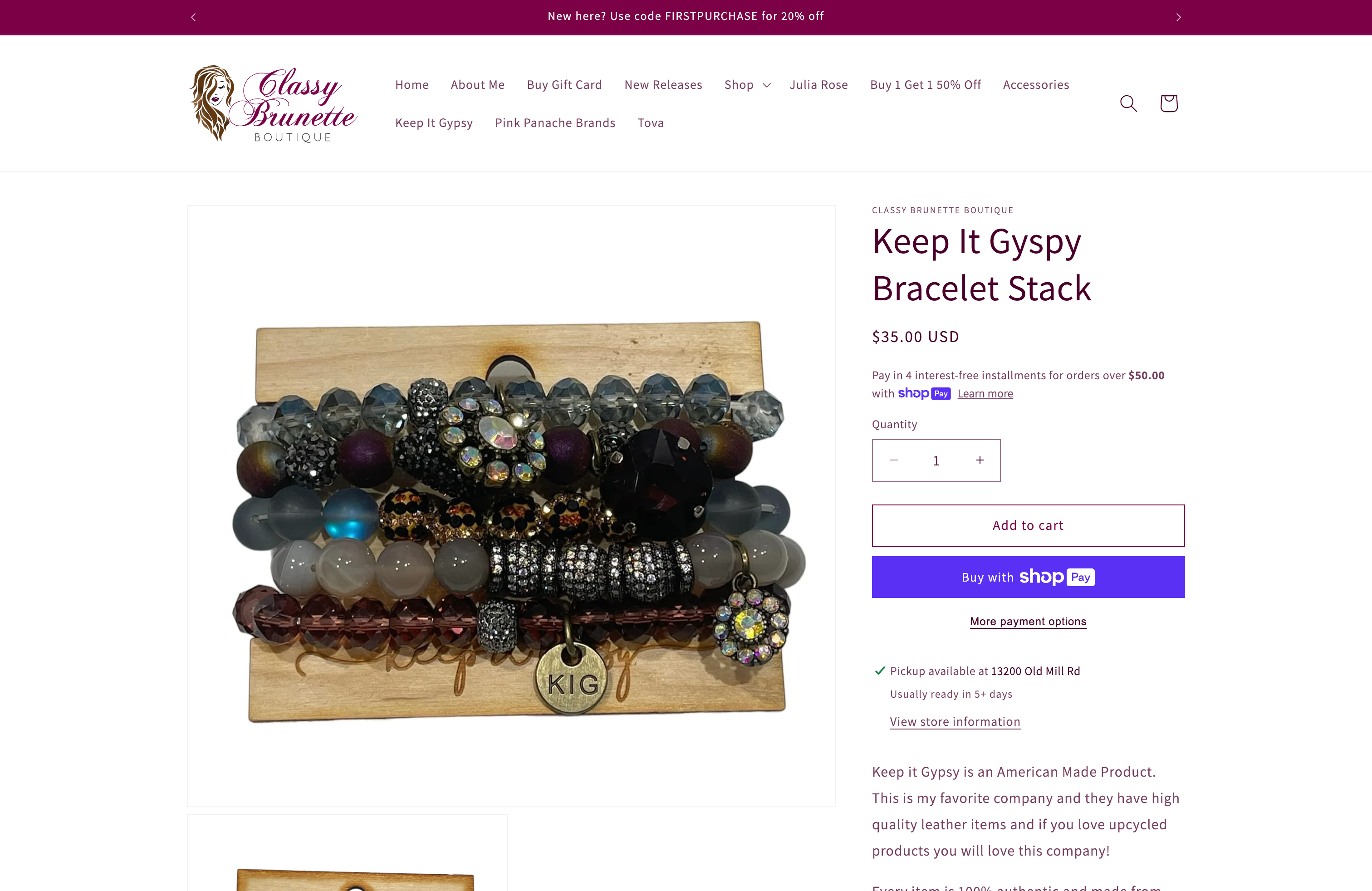 Fashion and Clothing Store! screenshot 3