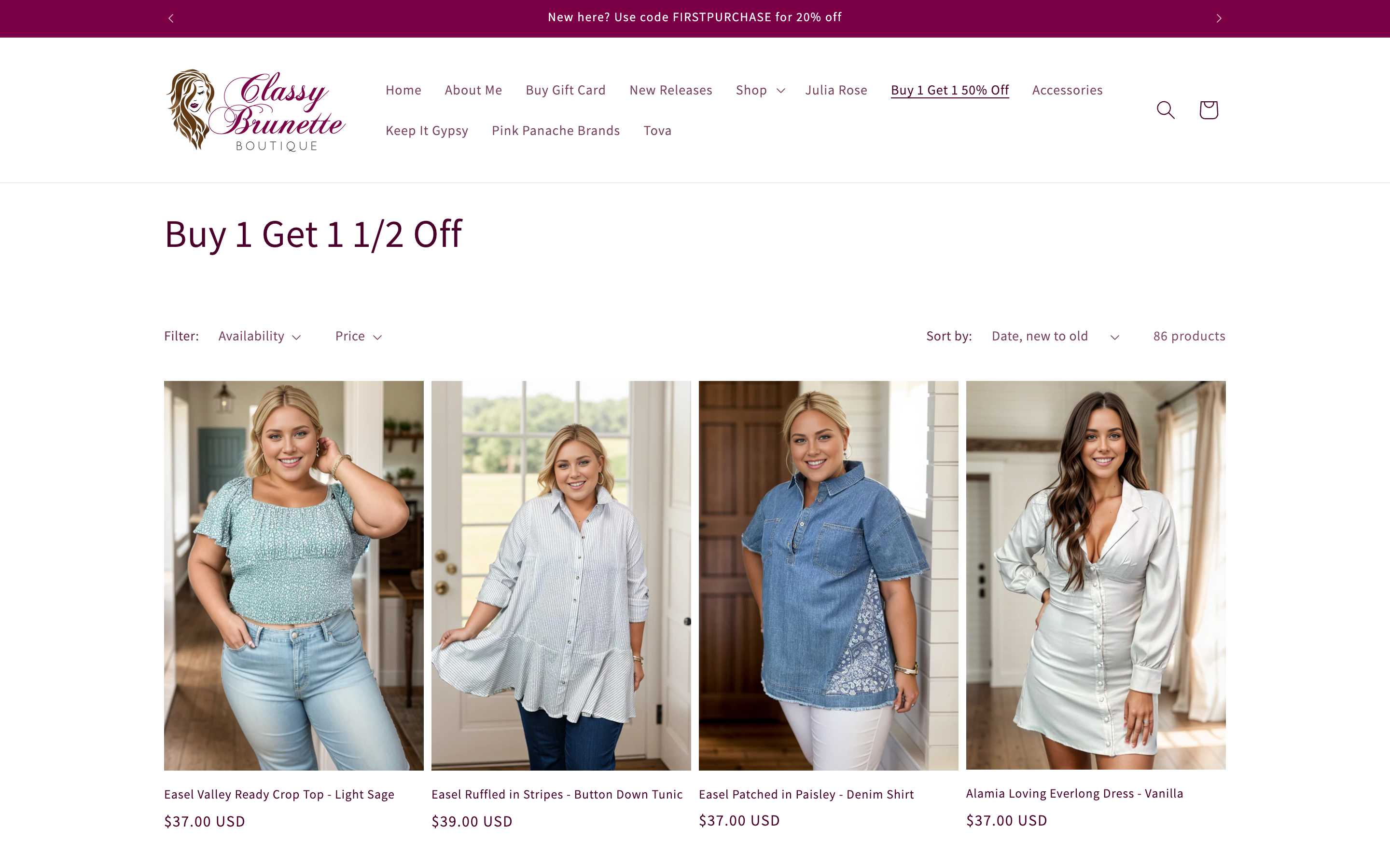 Fashion and Clothing Store! screenshot 5