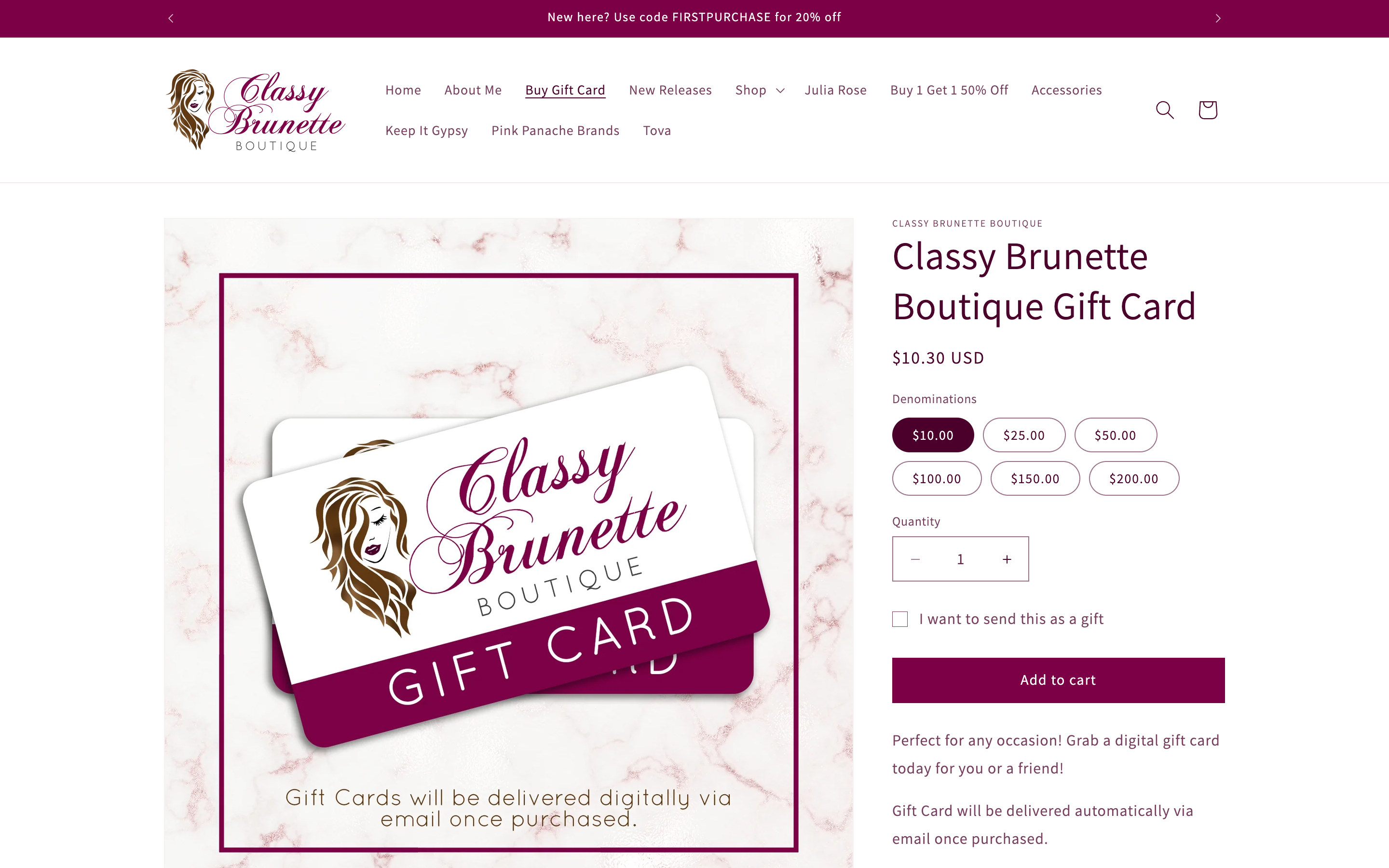 Fashion and Clothing Store! screenshot 4