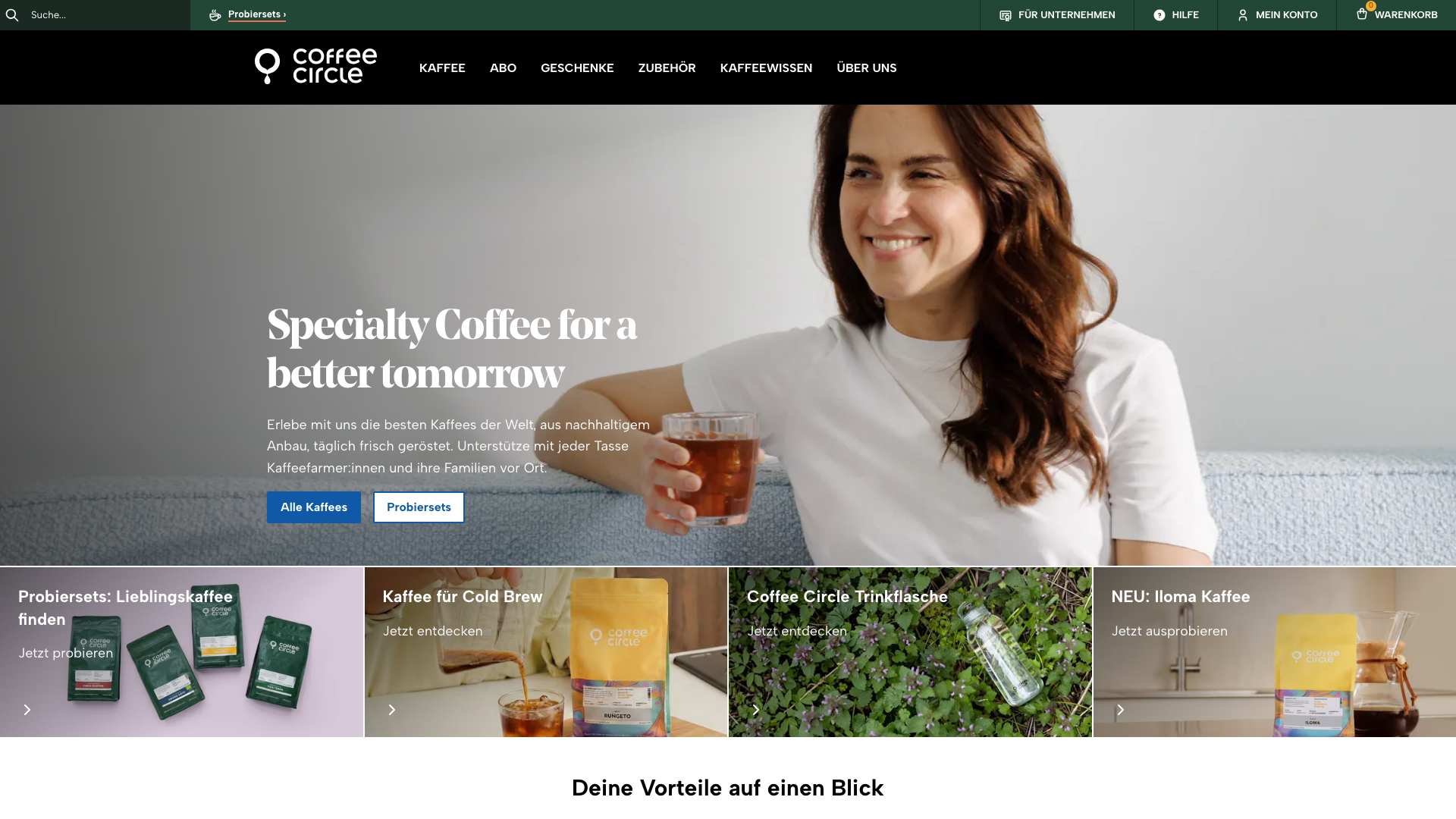 coffeecircle