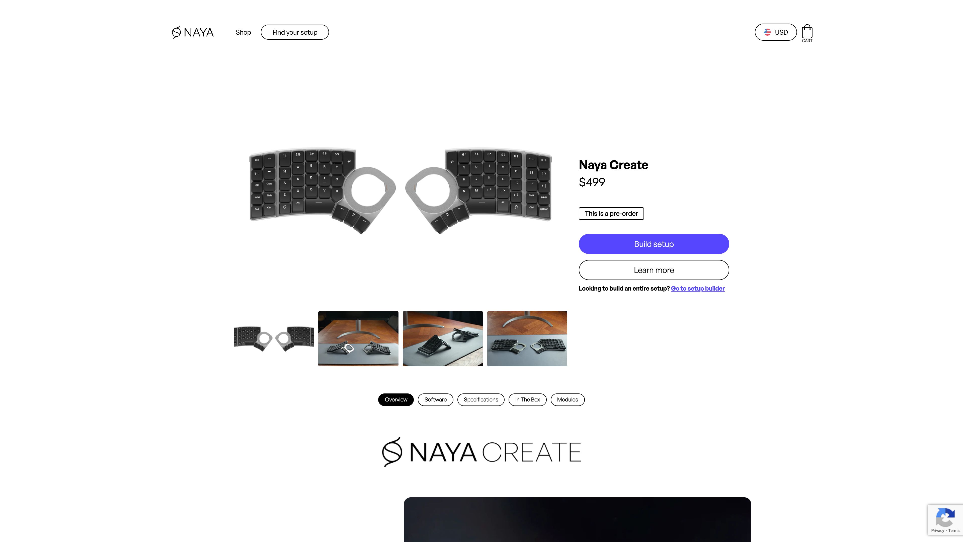 NAYA | Custom Shopify Theme Development screenshot