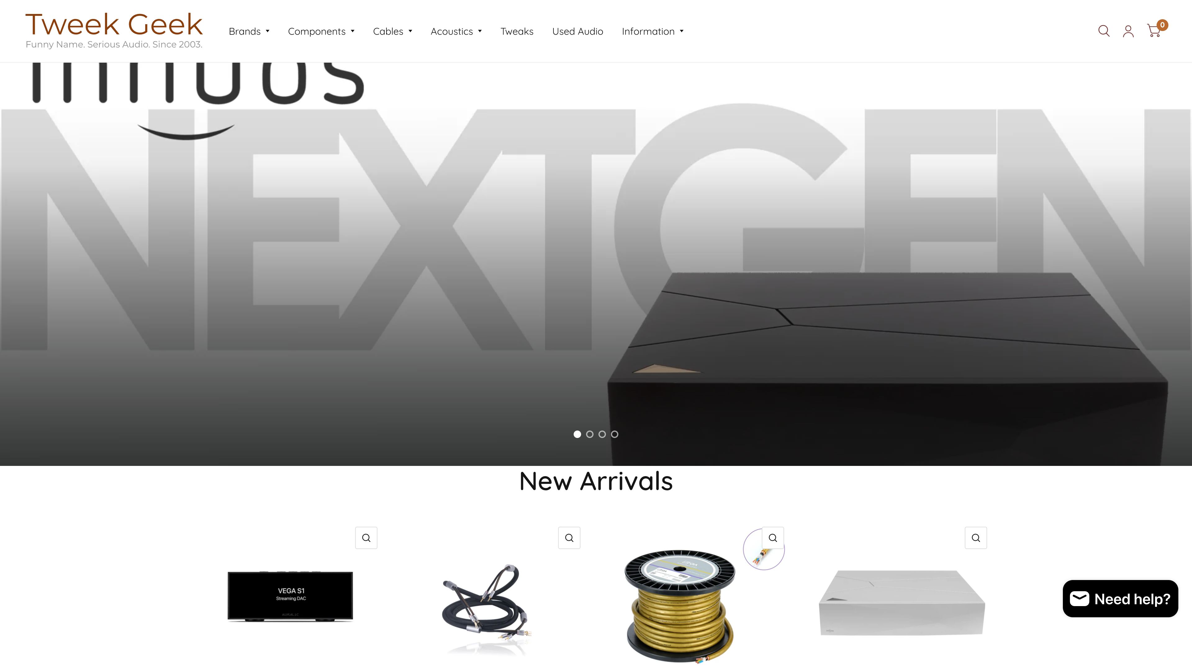 Tweek Geek screenshot 6