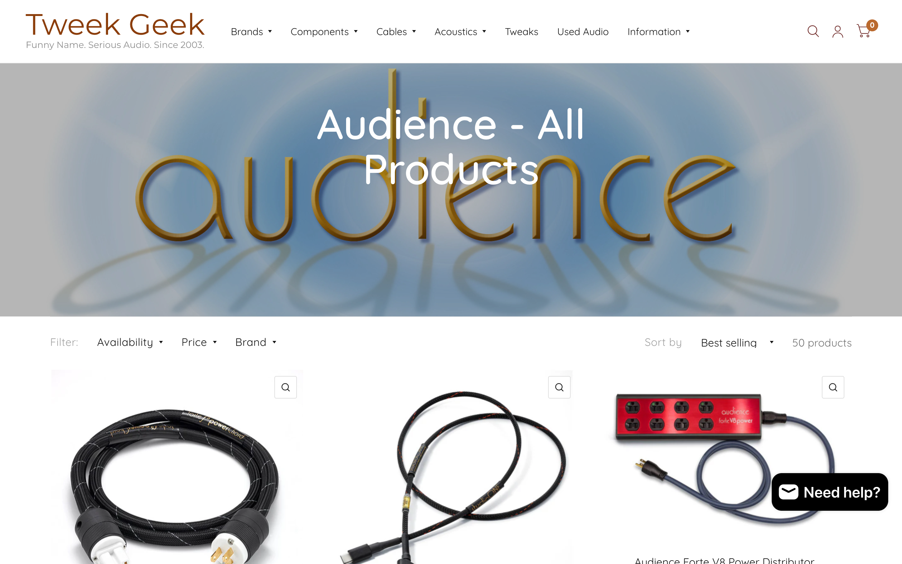 Tweek Geek screenshot 2