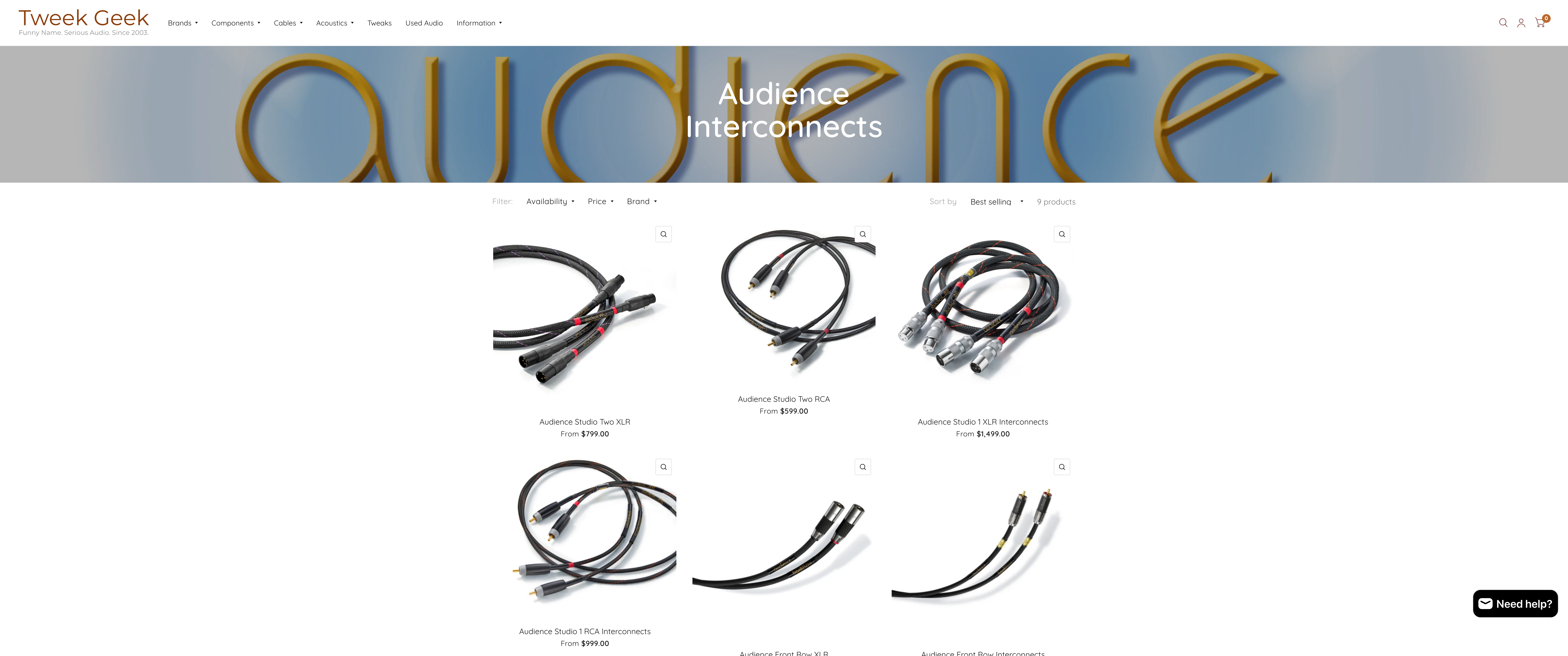 Tweek Geek screenshot 3