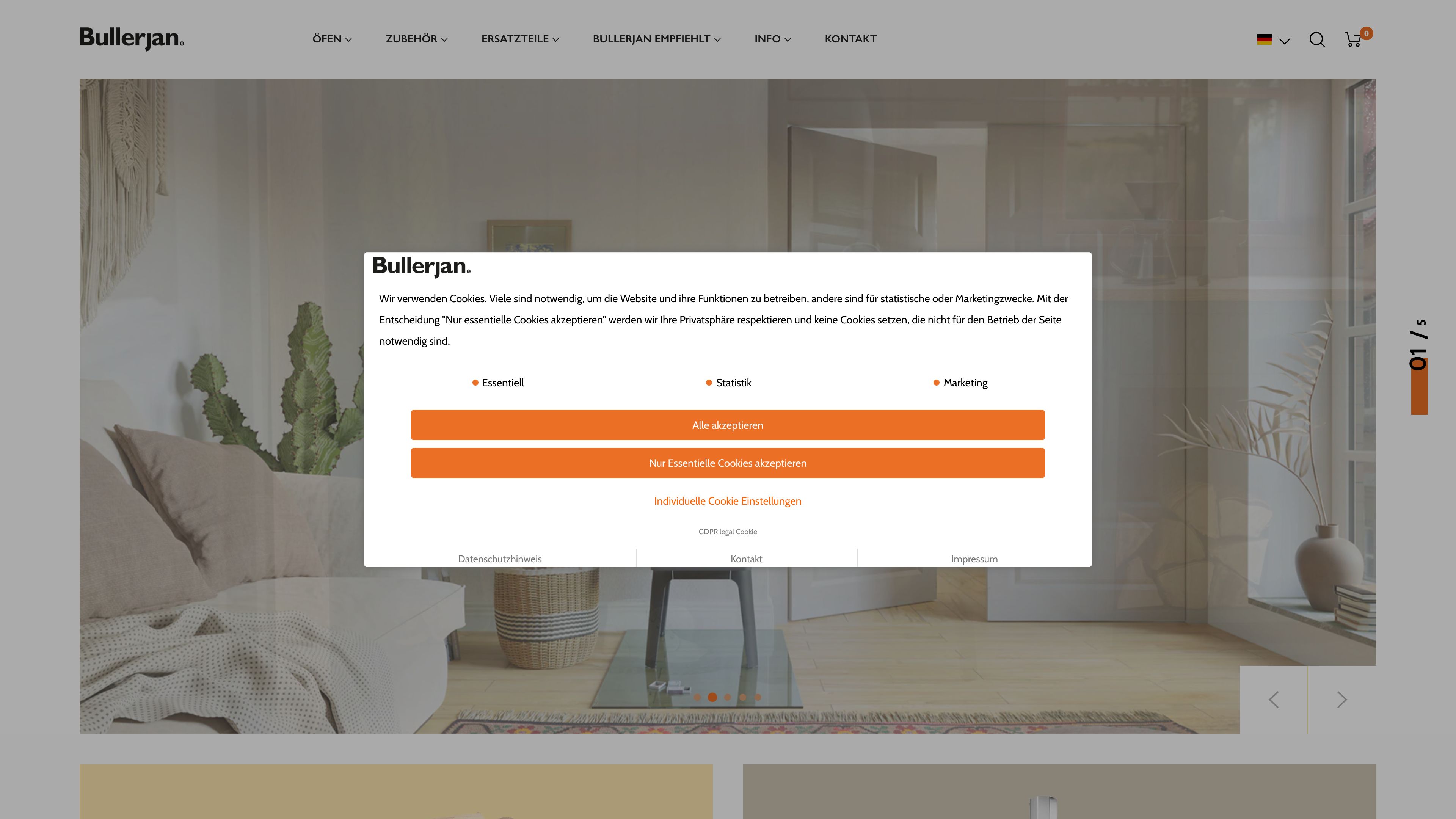 Bullerjan Öfen – Sicher, langlebig, umweltverträglich screenshot 7