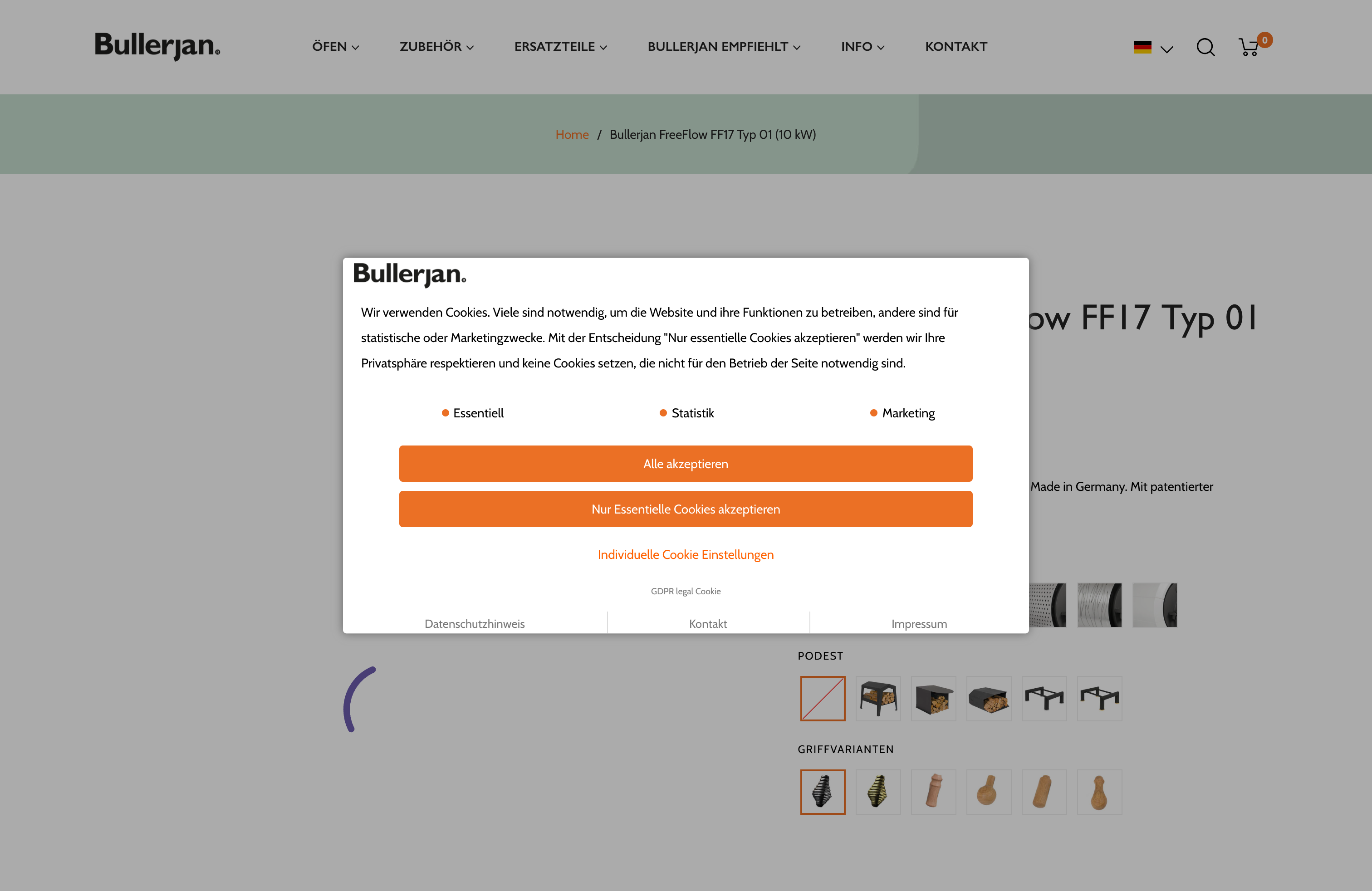 Bullerjan Öfen – Sicher, langlebig, umweltverträglich screenshot 6