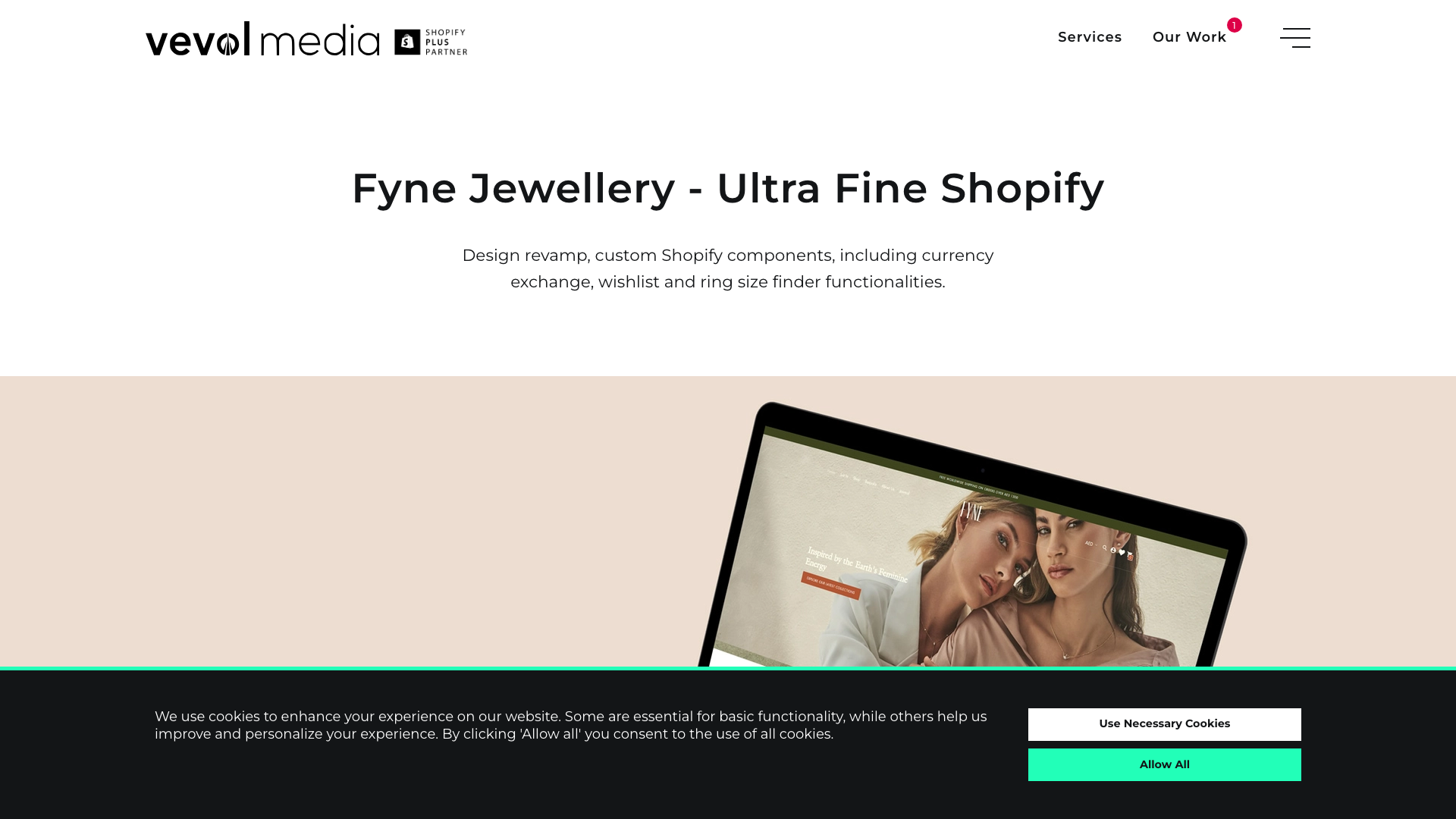 B2B + D2C | Shopify Theme Development & Custom Work - TOPL UK