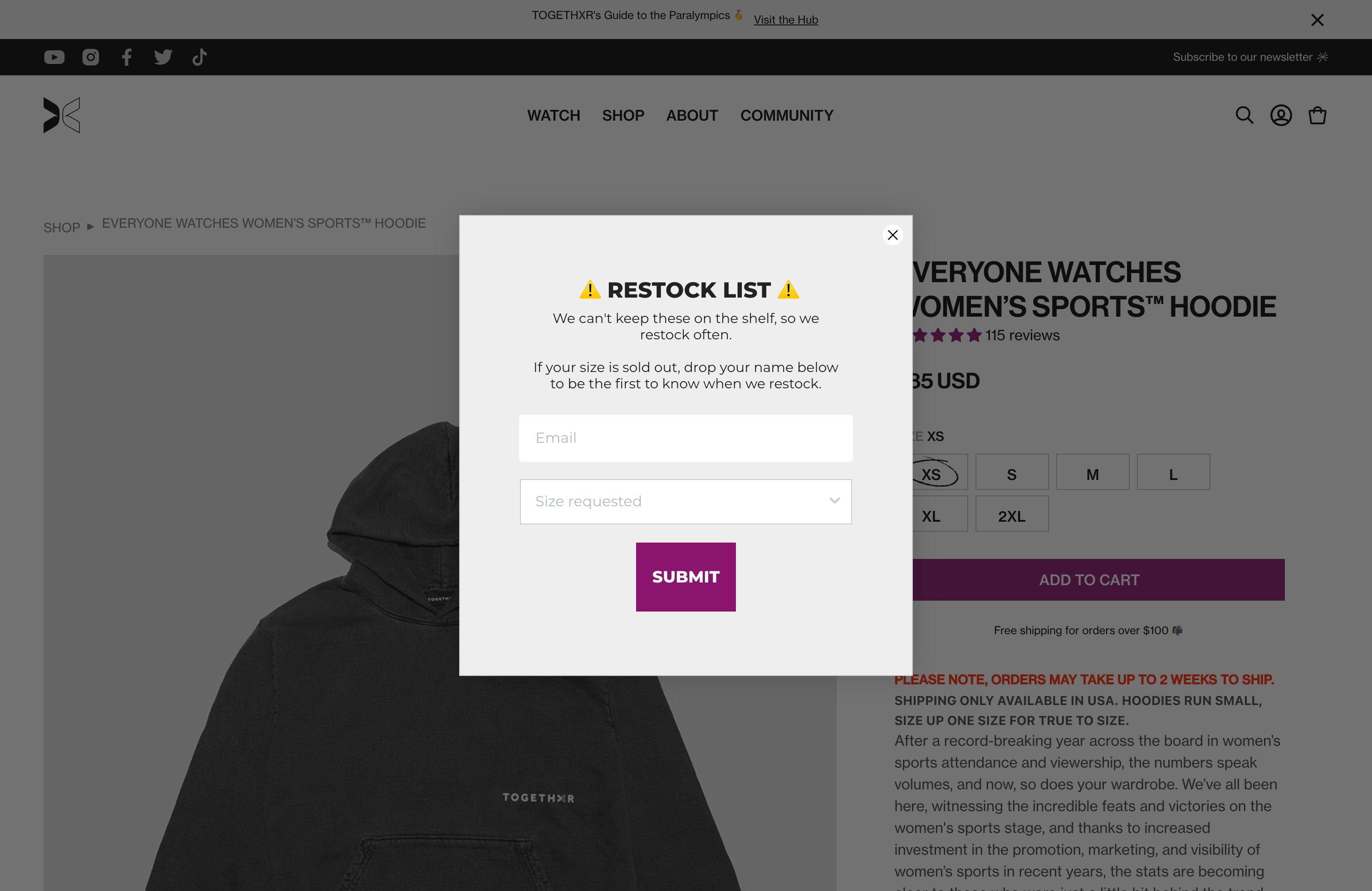 Togethxr screenshot 3