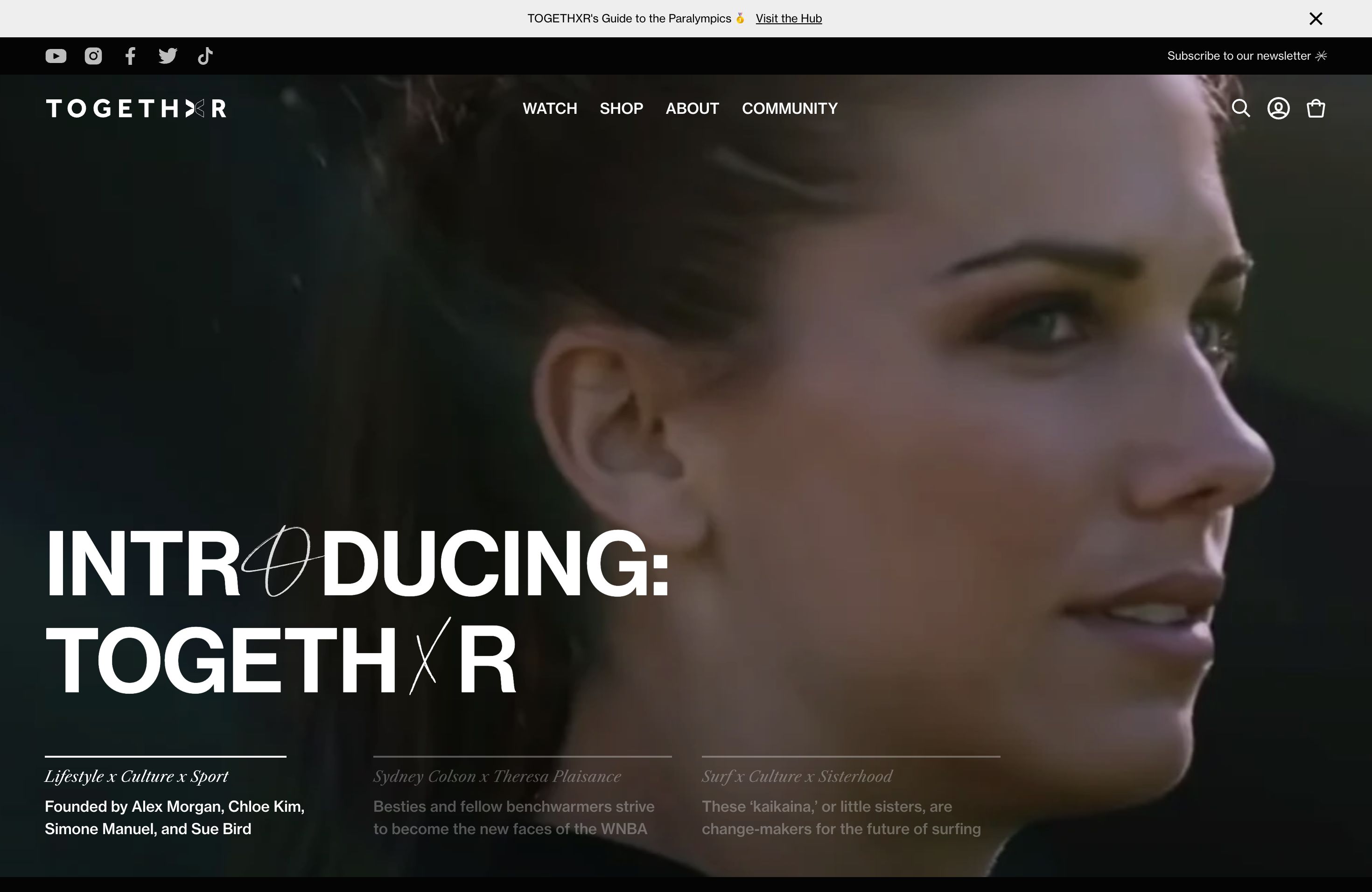 Togethxr screenshot 5