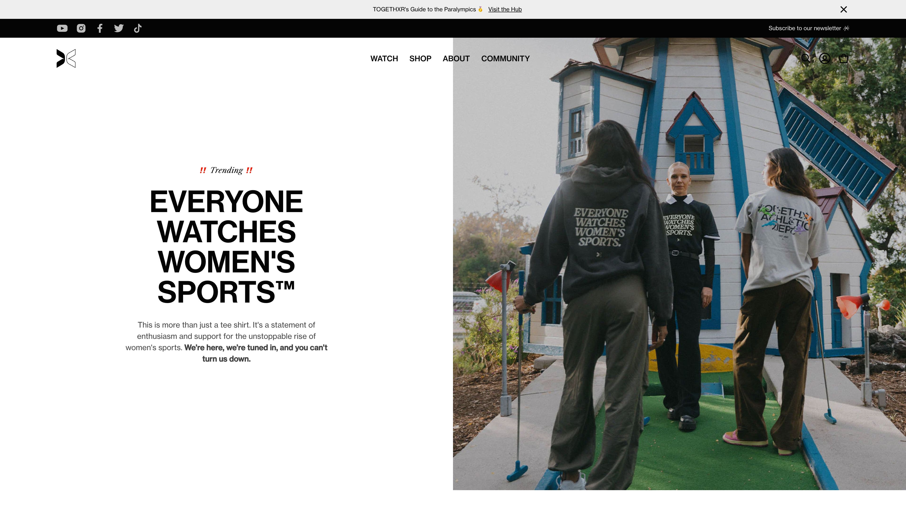 Togethxr screenshot 2