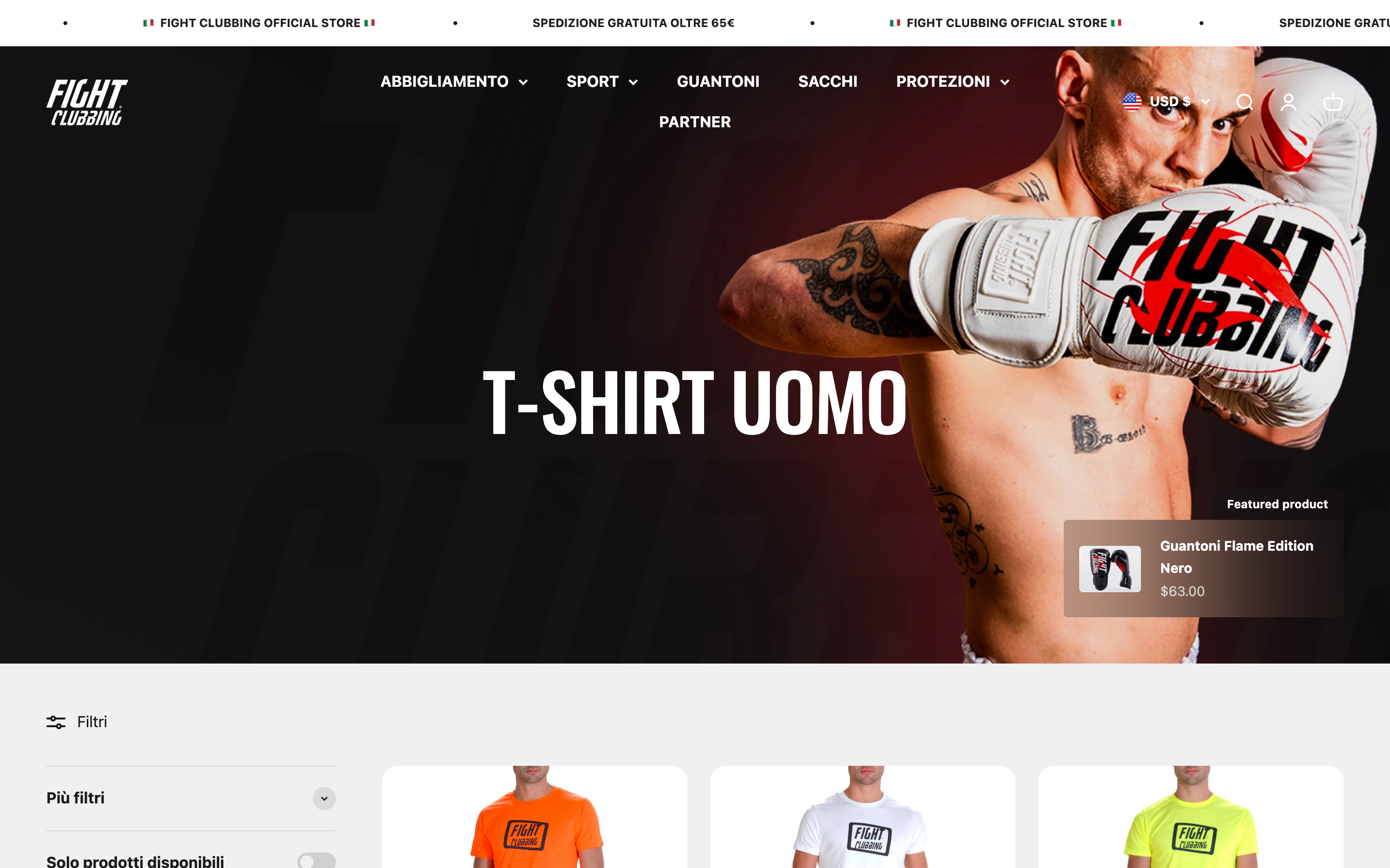 Fight Clubbing screenshot 2