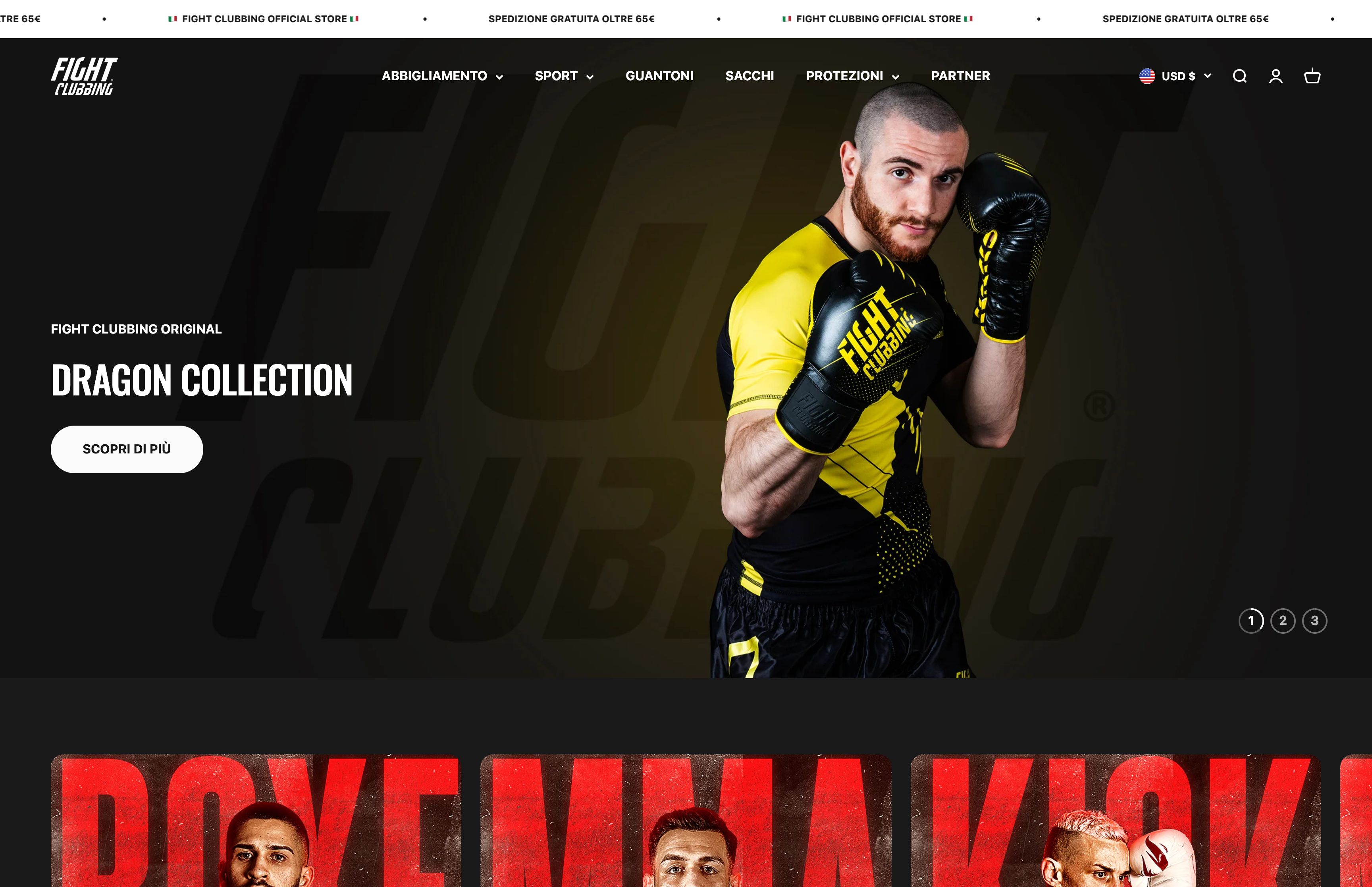 Fight Clubbing screenshot 6