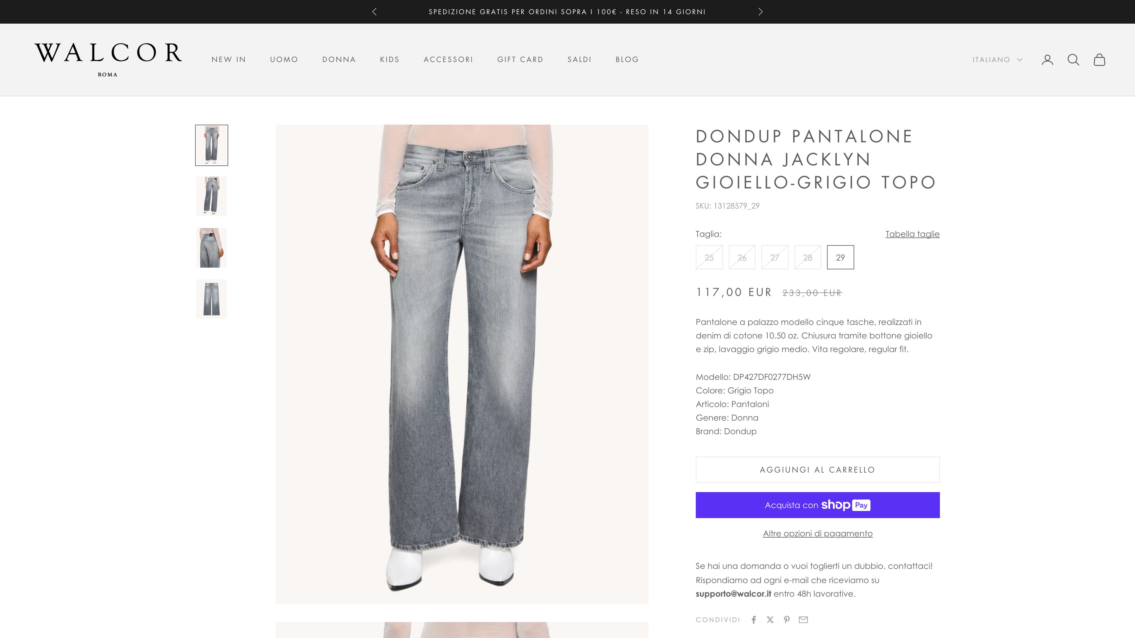 Walcor - Restyling + Nuova Strategia di Vendita screenshot 5