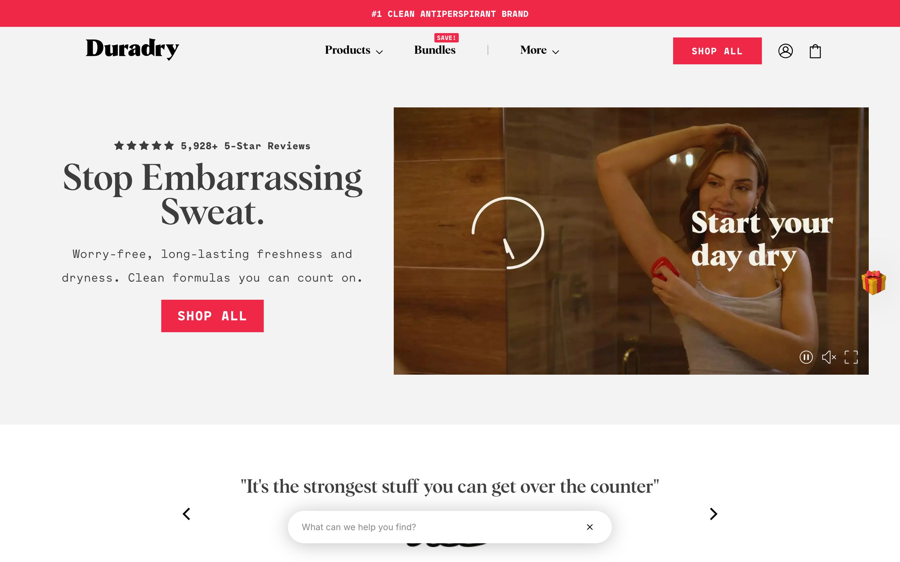 Duradry screenshot 4