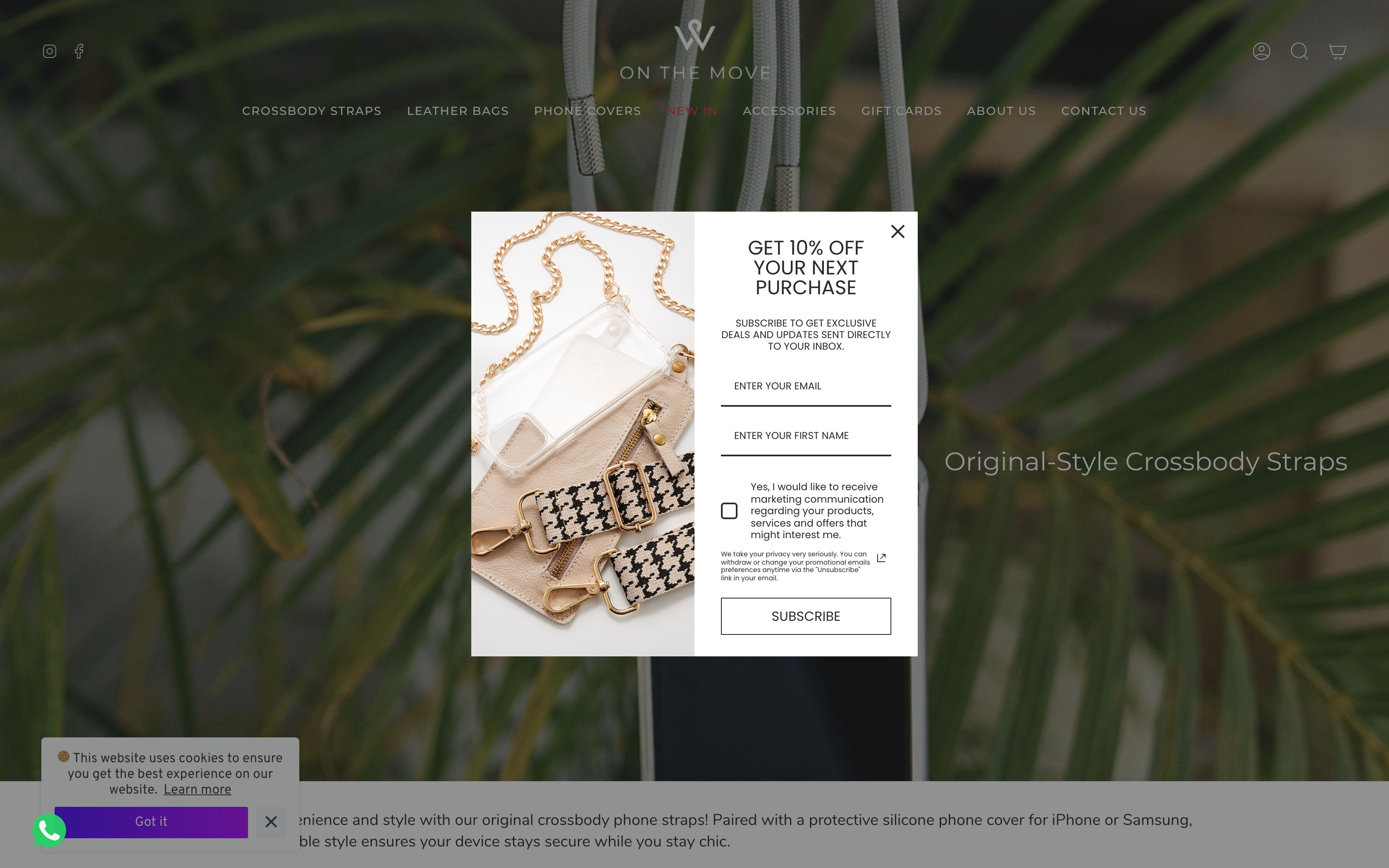 W On The Move screenshot 6