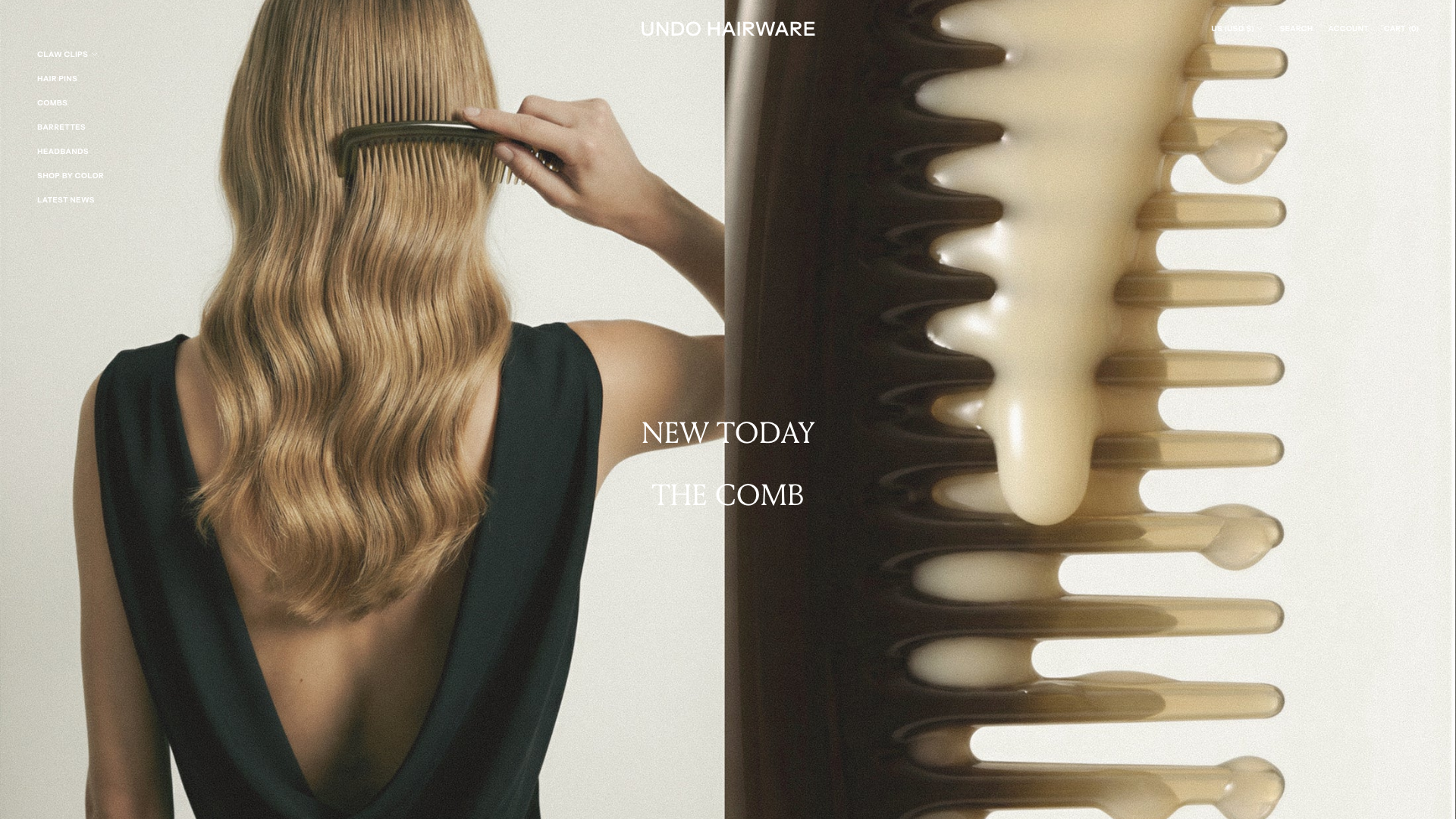 Undo Hairware