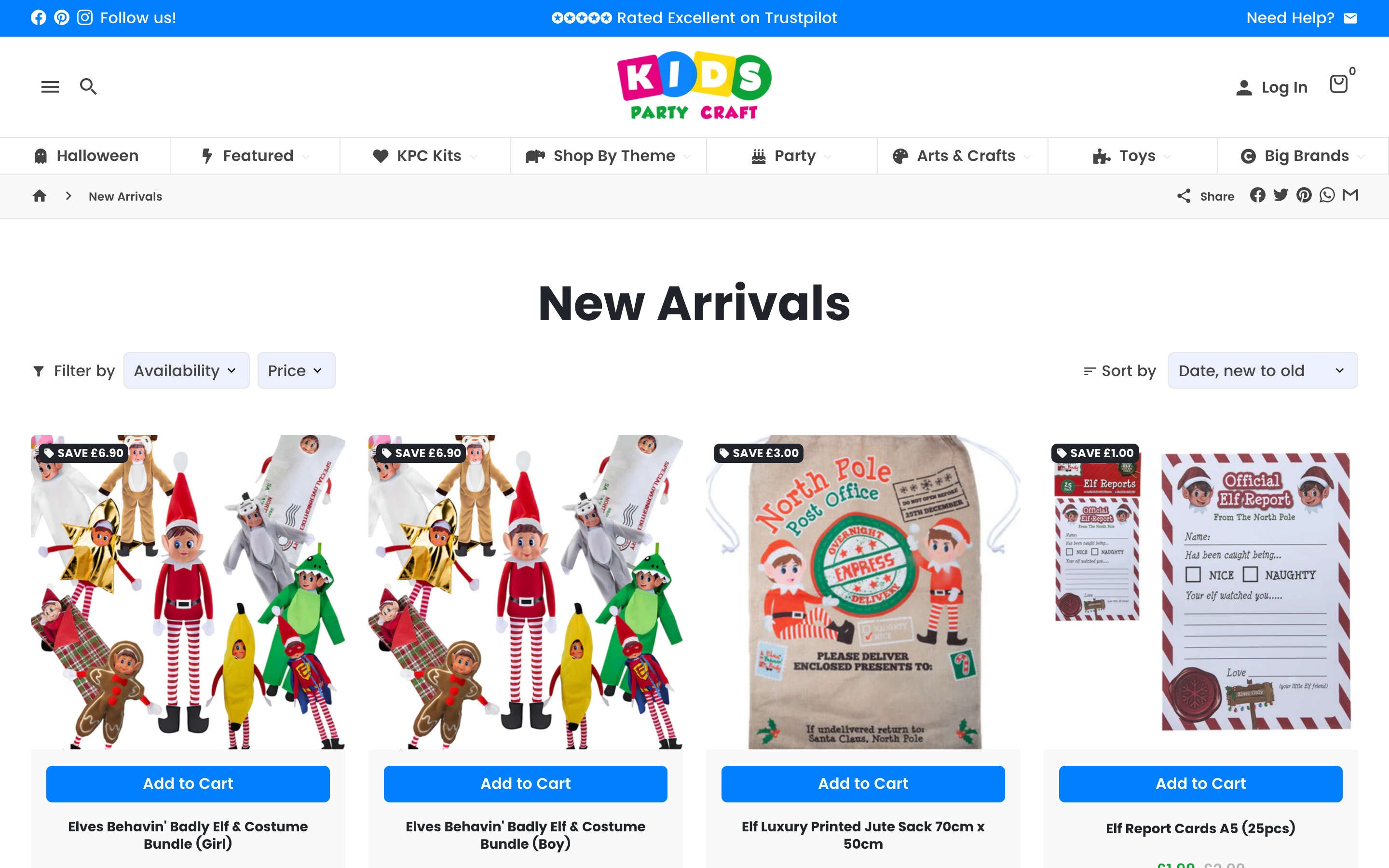Site Re-Design screenshot 2