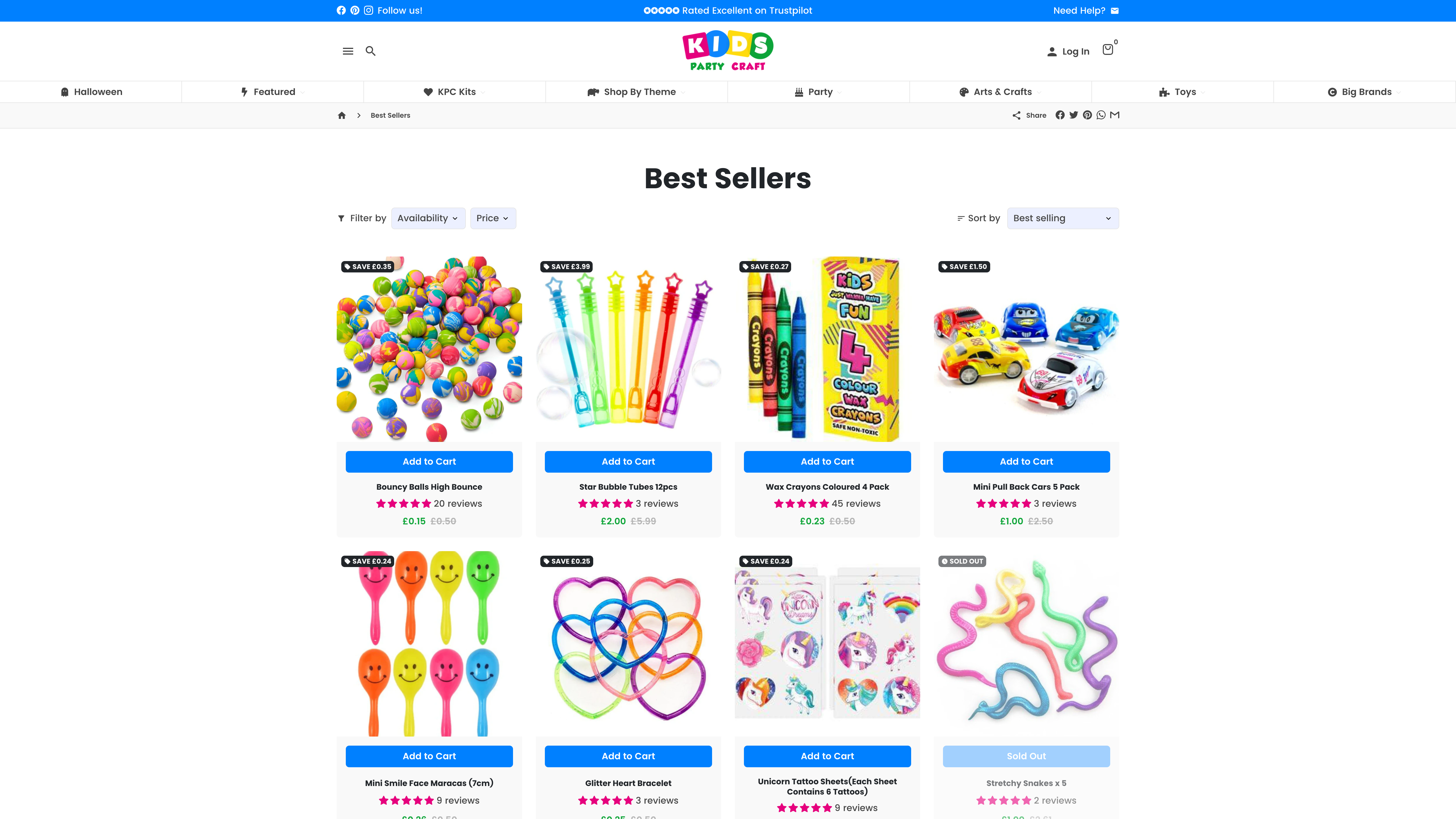 Site Re-Design screenshot 3