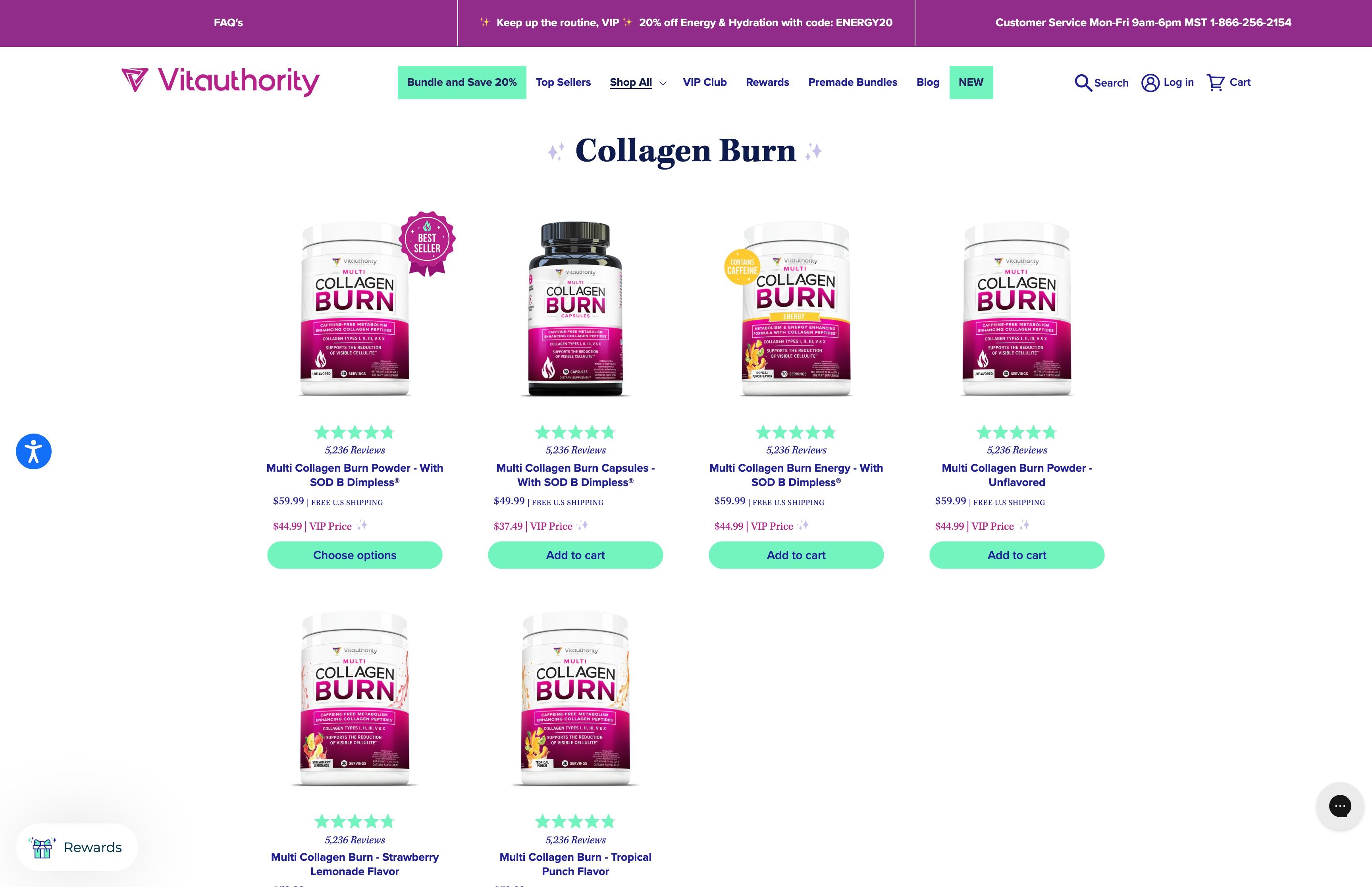 Vituathority screenshot 5