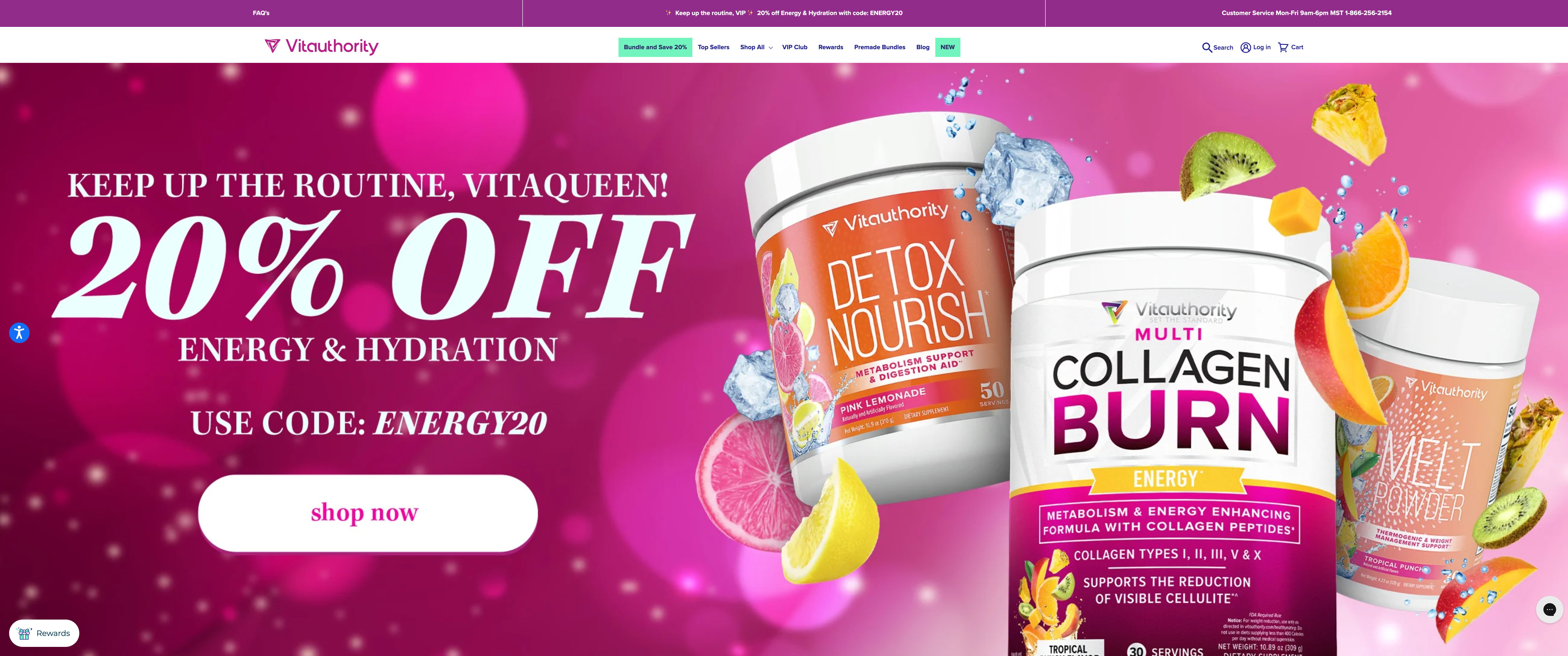 Vituathority screenshot 7