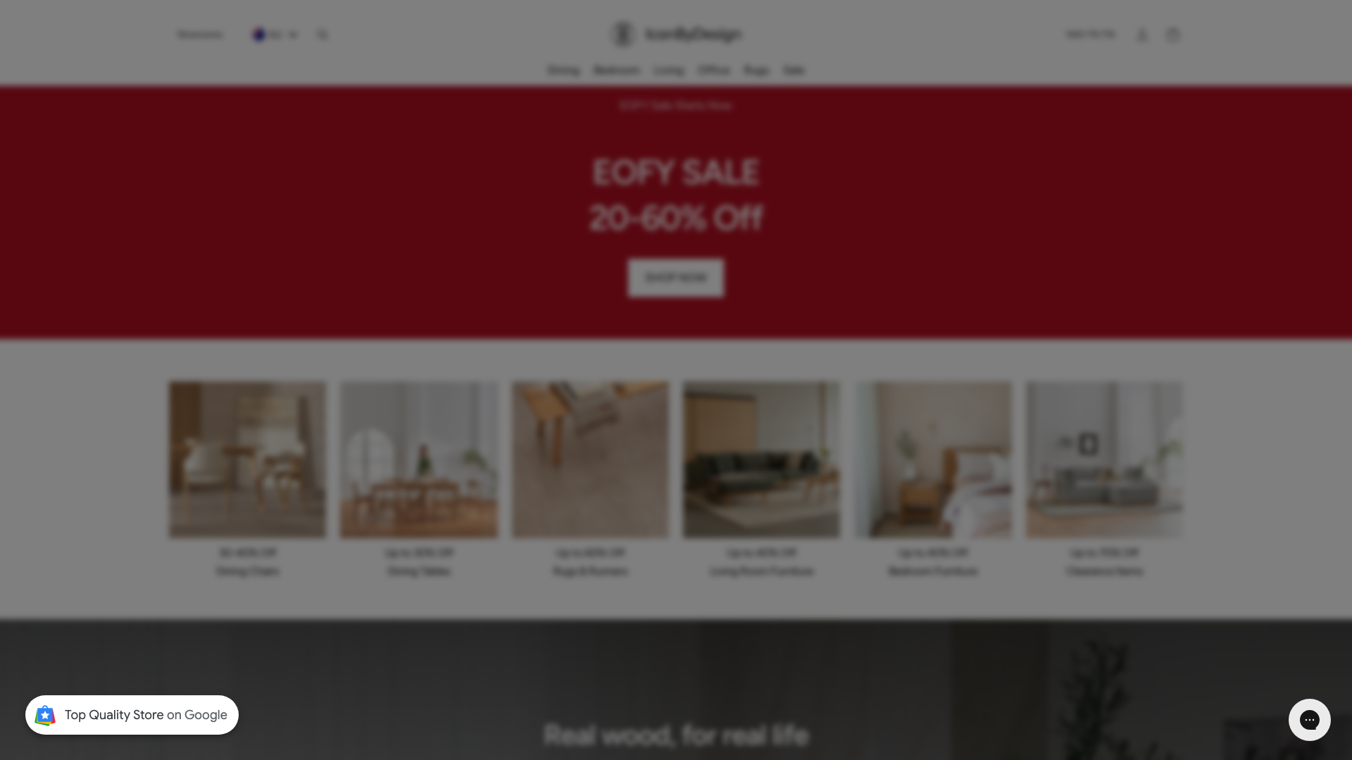 IconByDesign - Scandinavian Solid Wood Furniture