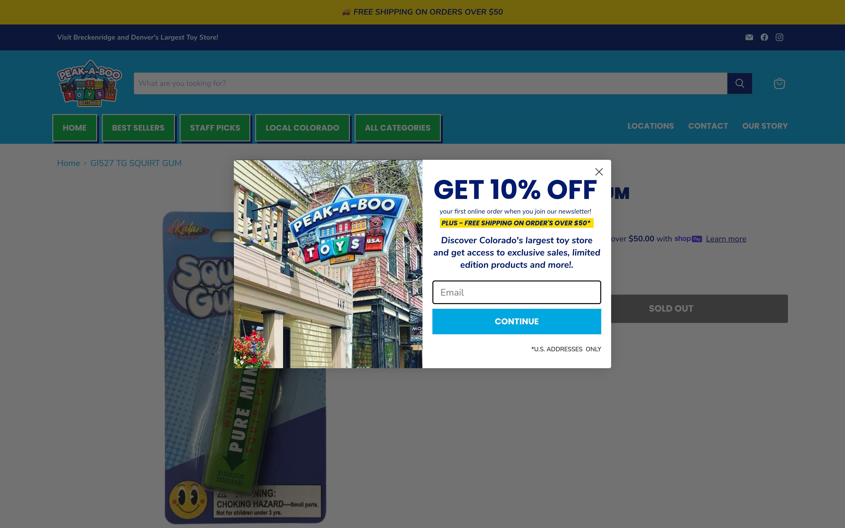 Peak-a-Boo Toys screenshot 5