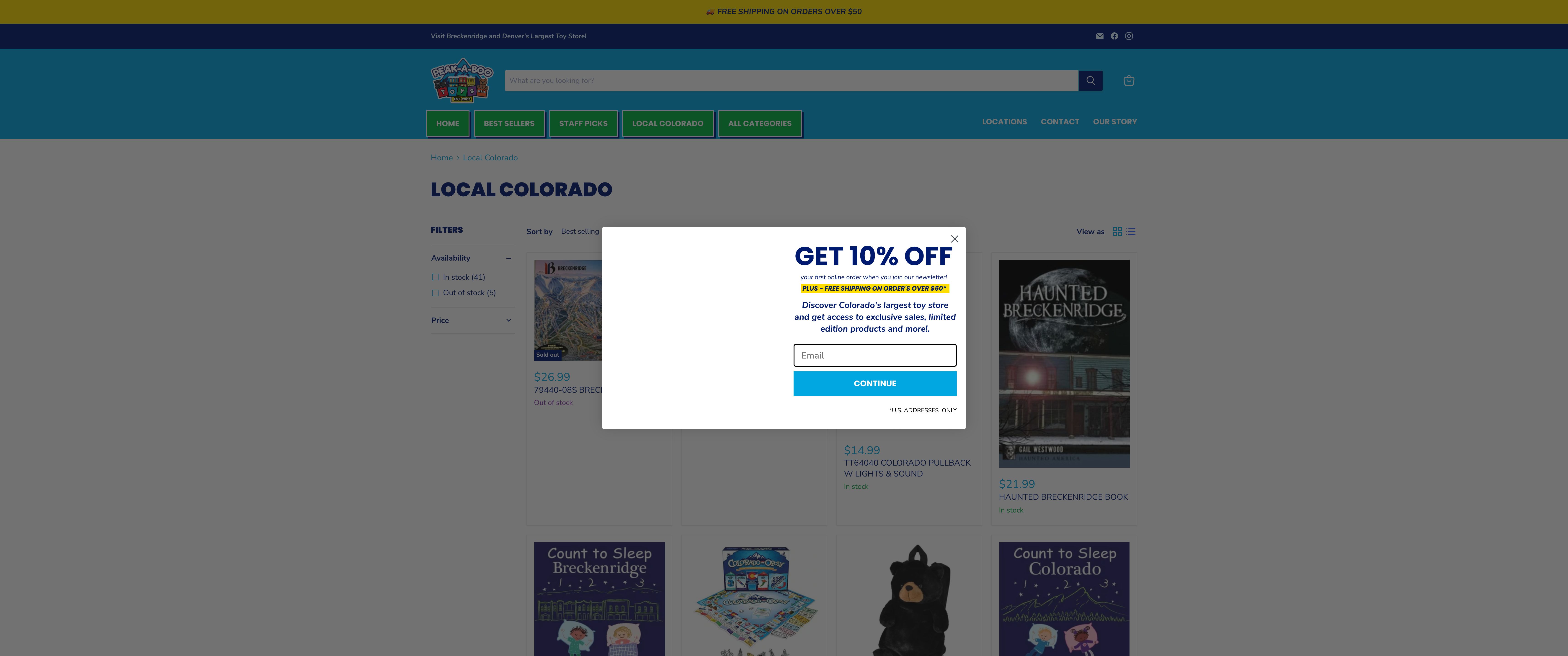 Peak-a-Boo Toys screenshot 3