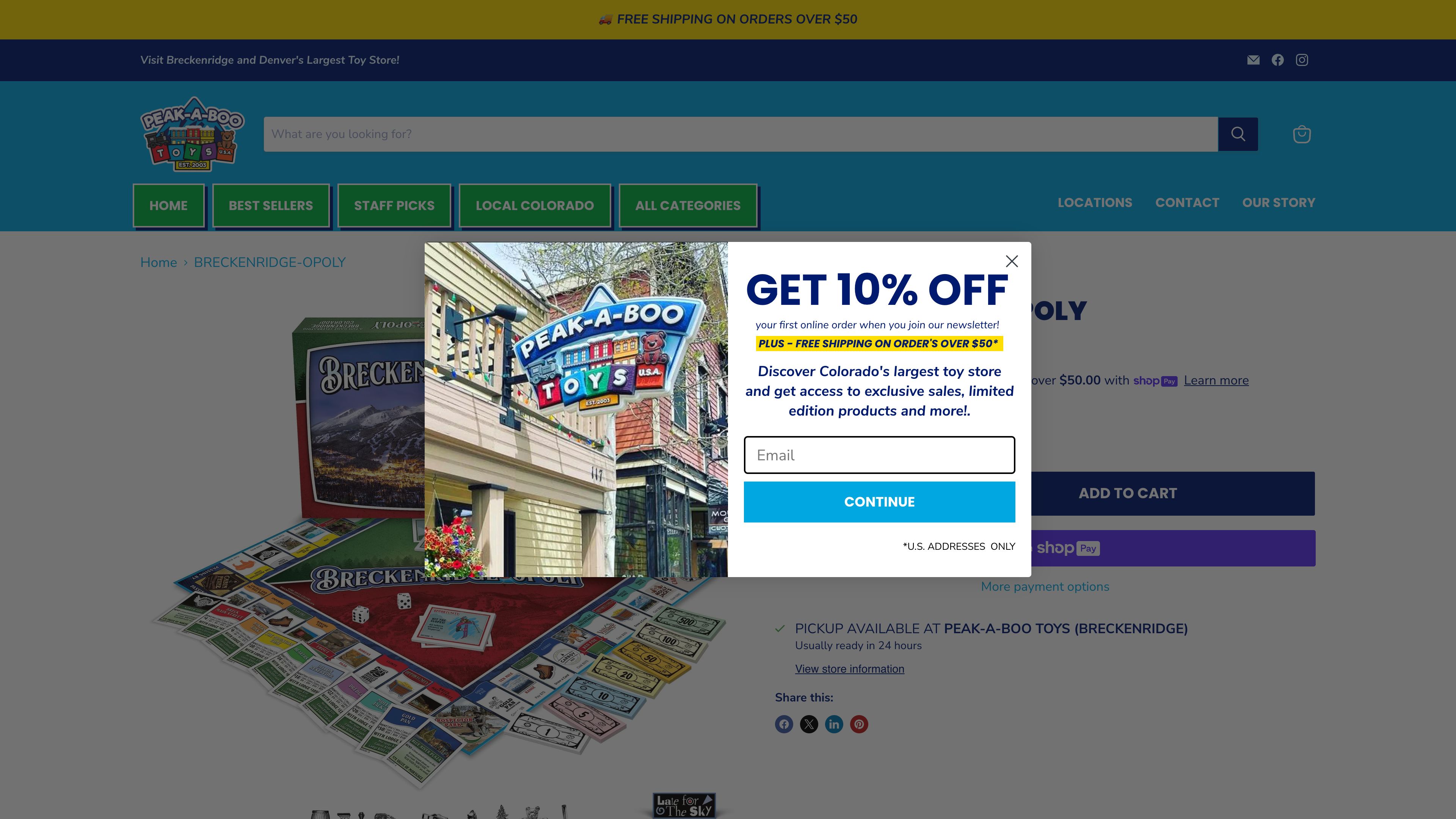 Peak-a-Boo Toys screenshot 4