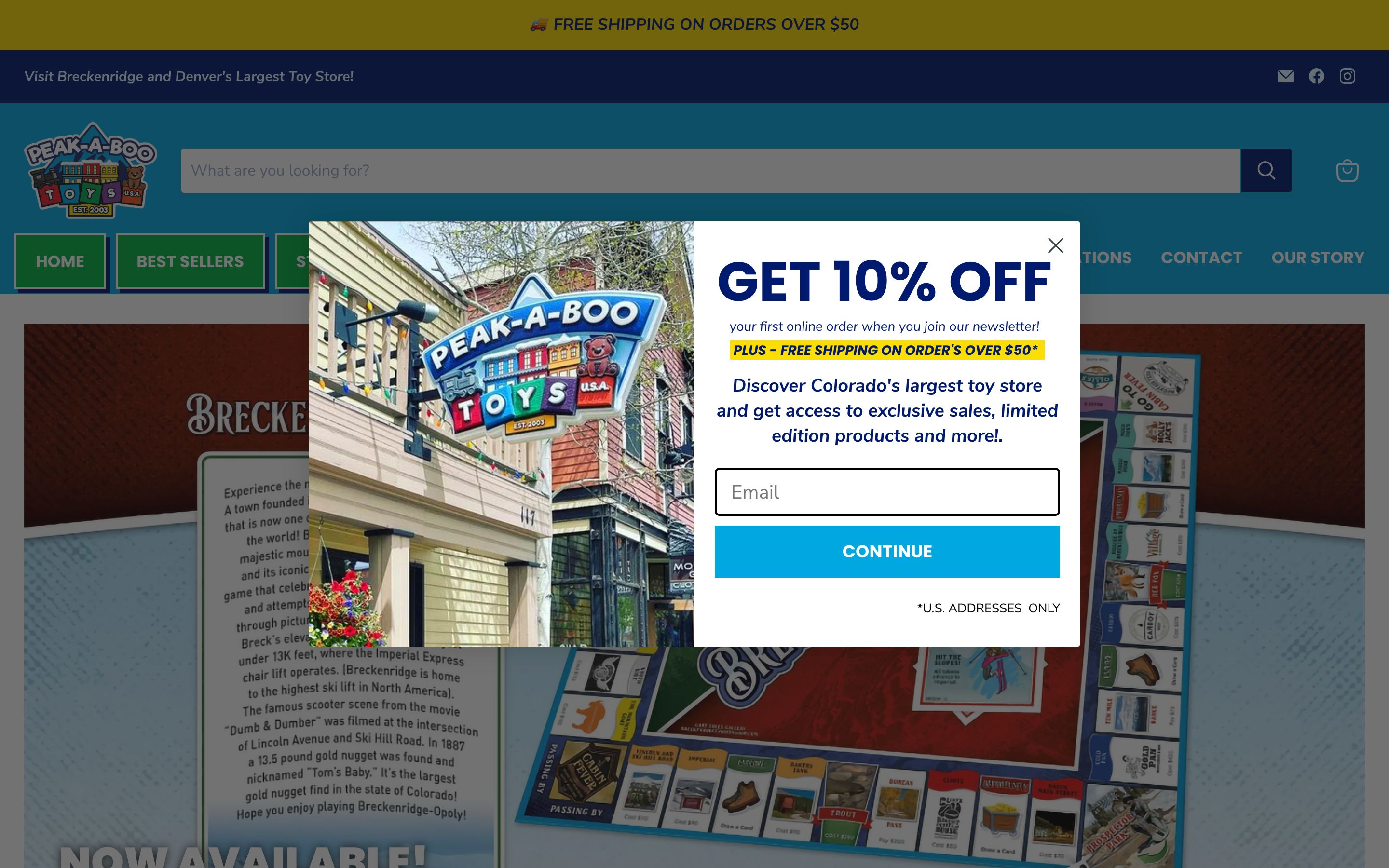 Peak-a-Boo Toys screenshot 6