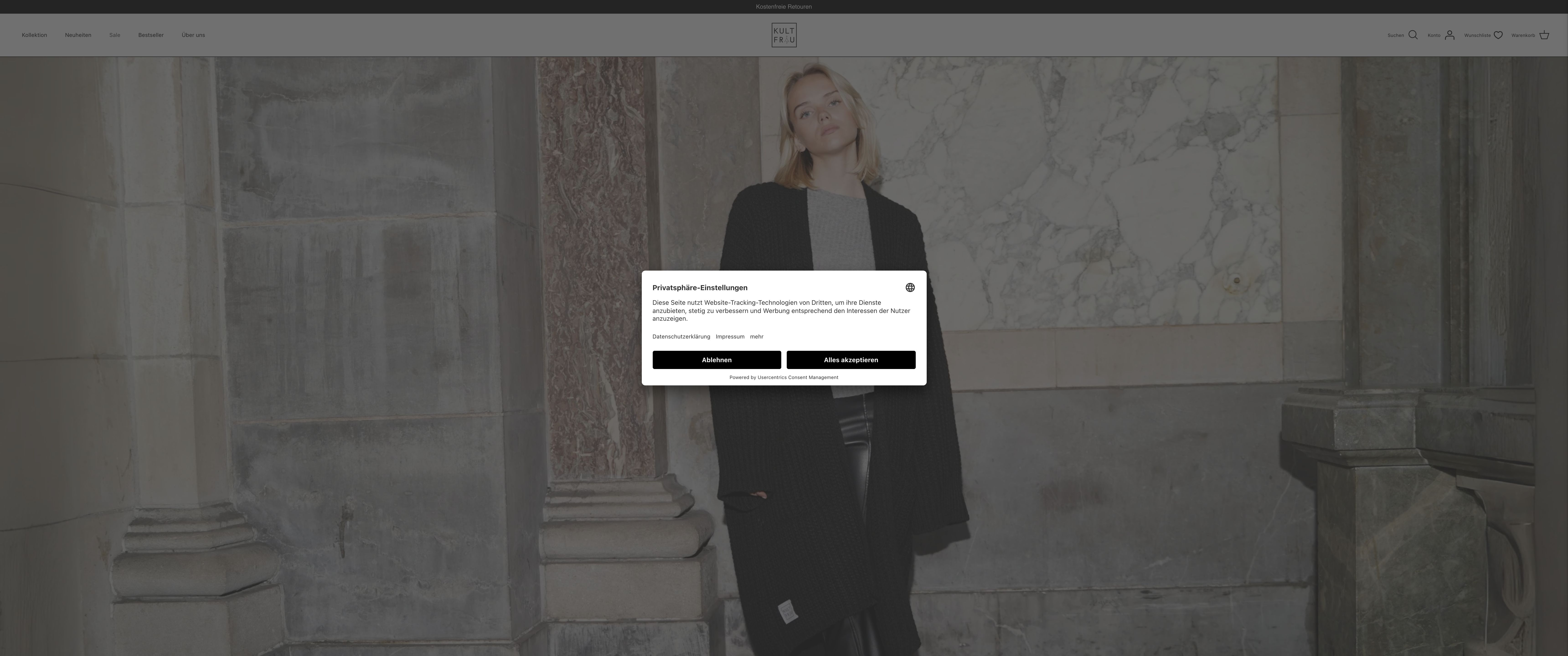 Kultfrau screenshot 6