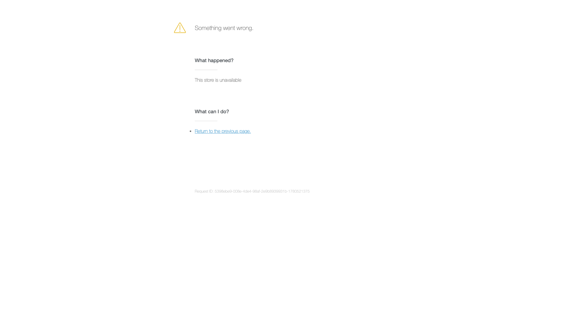 Redesign, Functionality, UX (Shopify Plus)