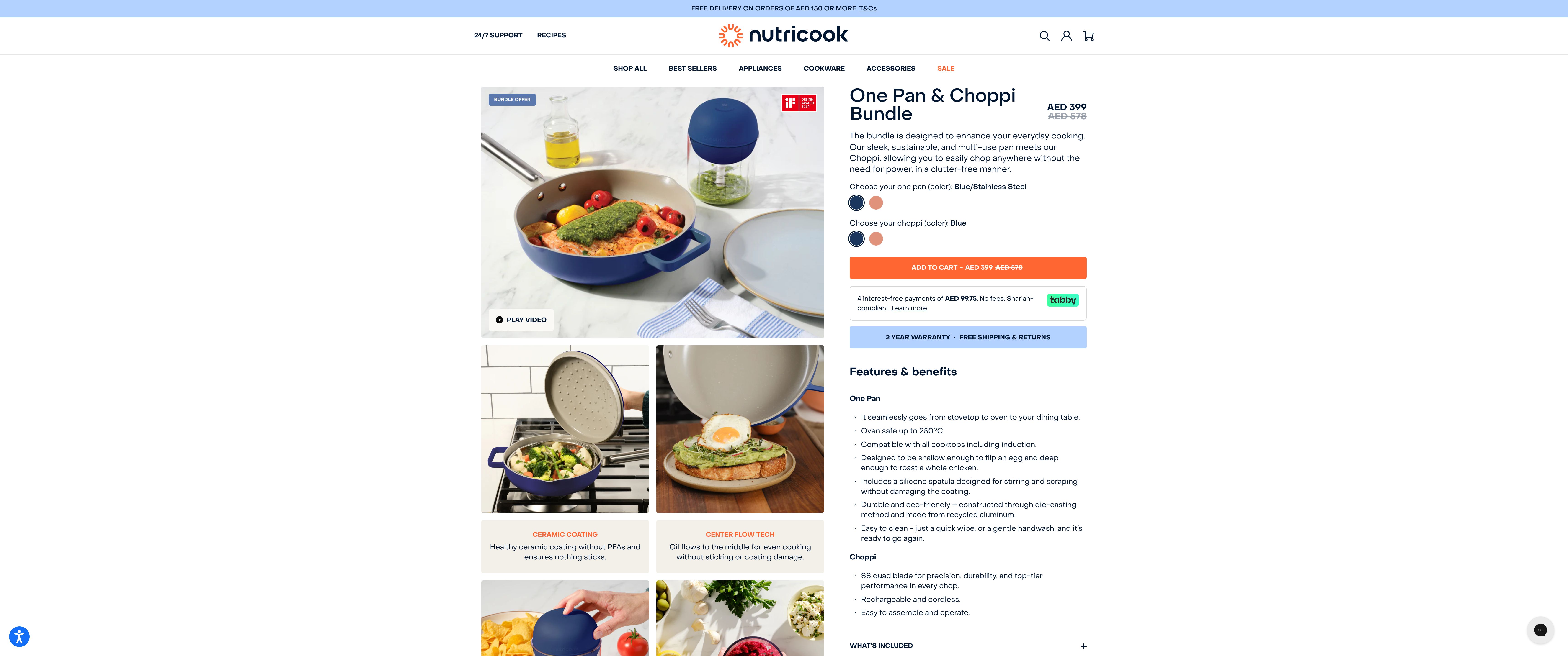 Nutricook screenshot 2