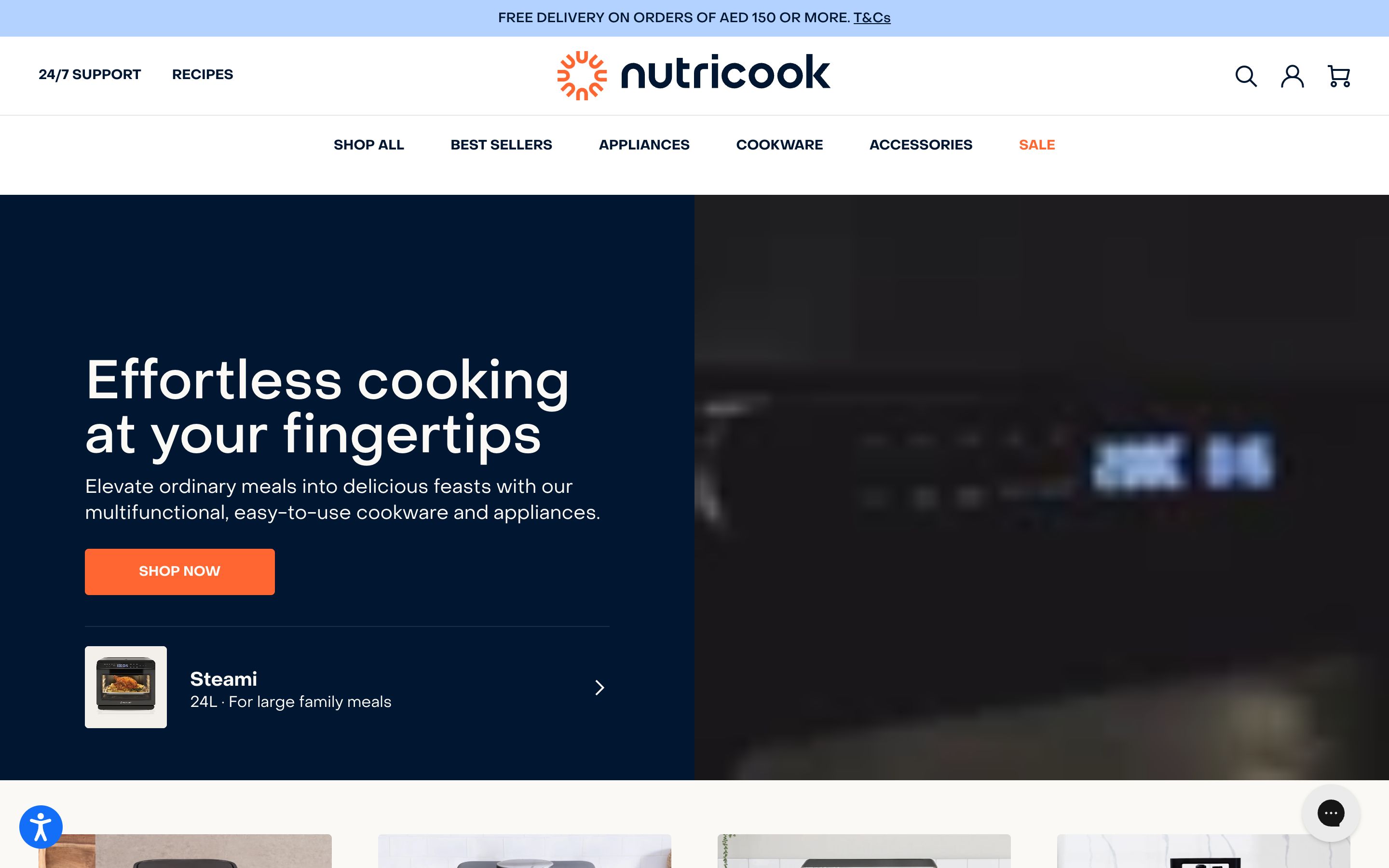 Nutricook screenshot 4