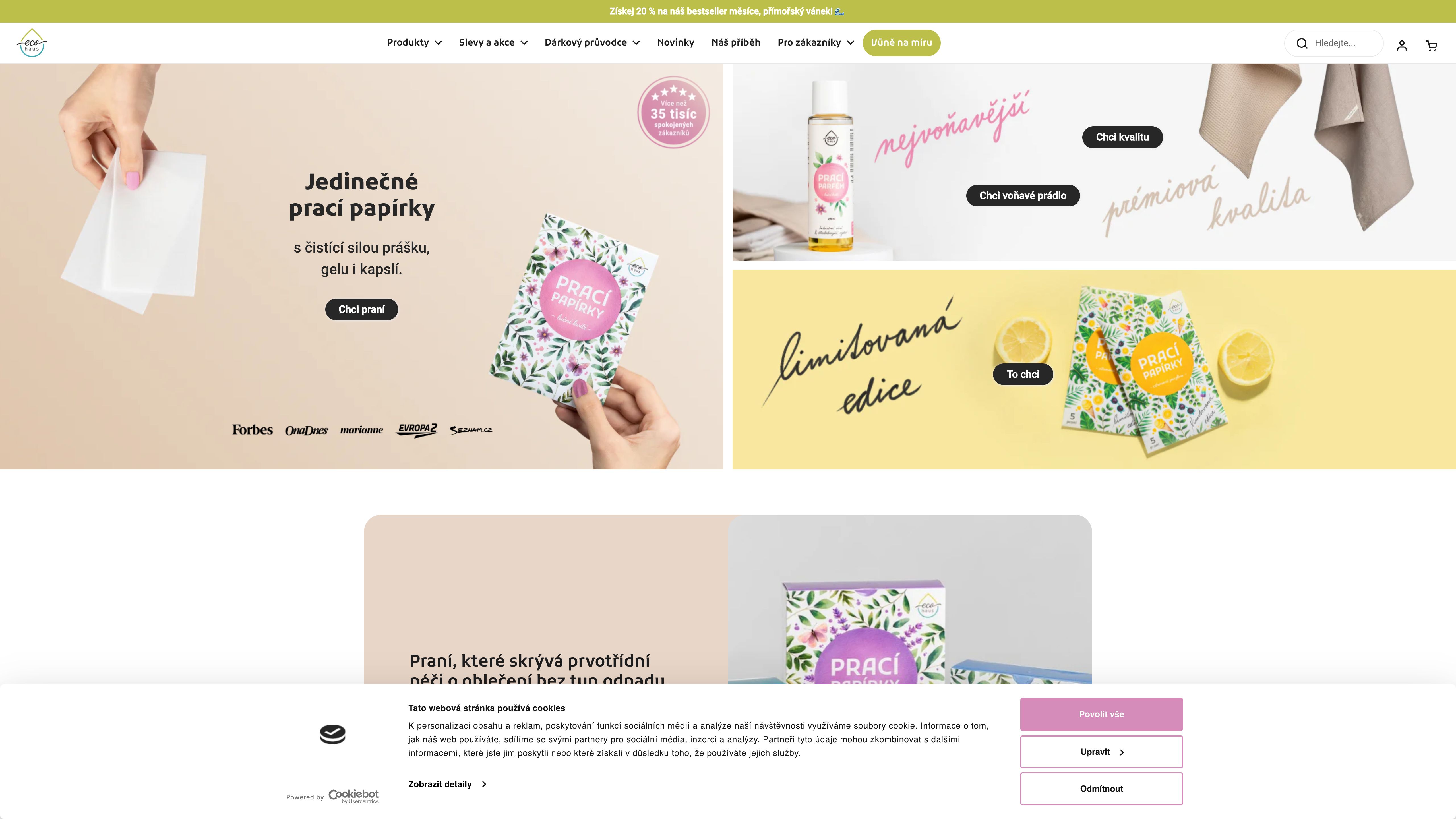 EcoHaus | Shopify Plus screenshot 5