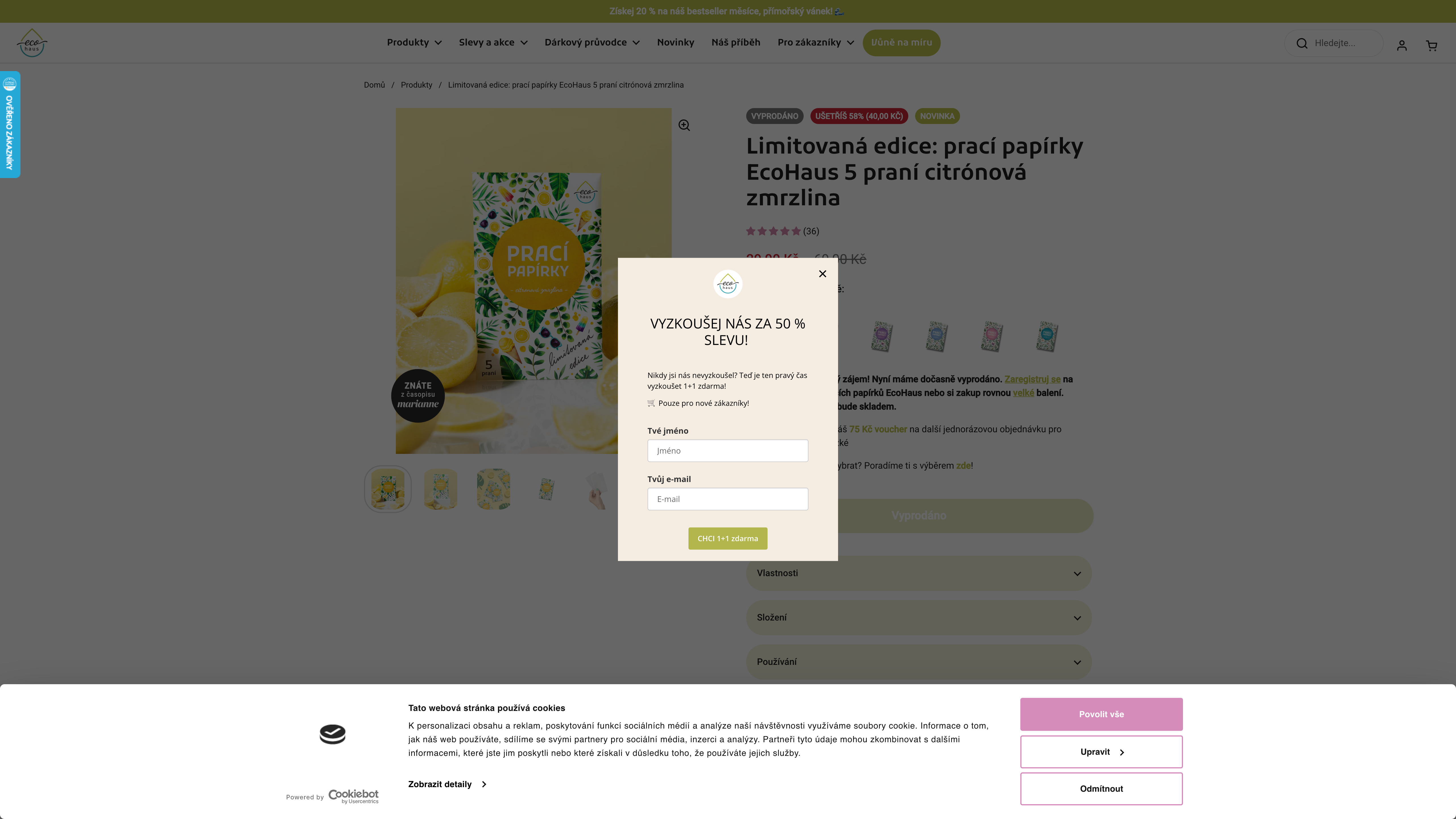 EcoHaus | Shopify Plus screenshot 3