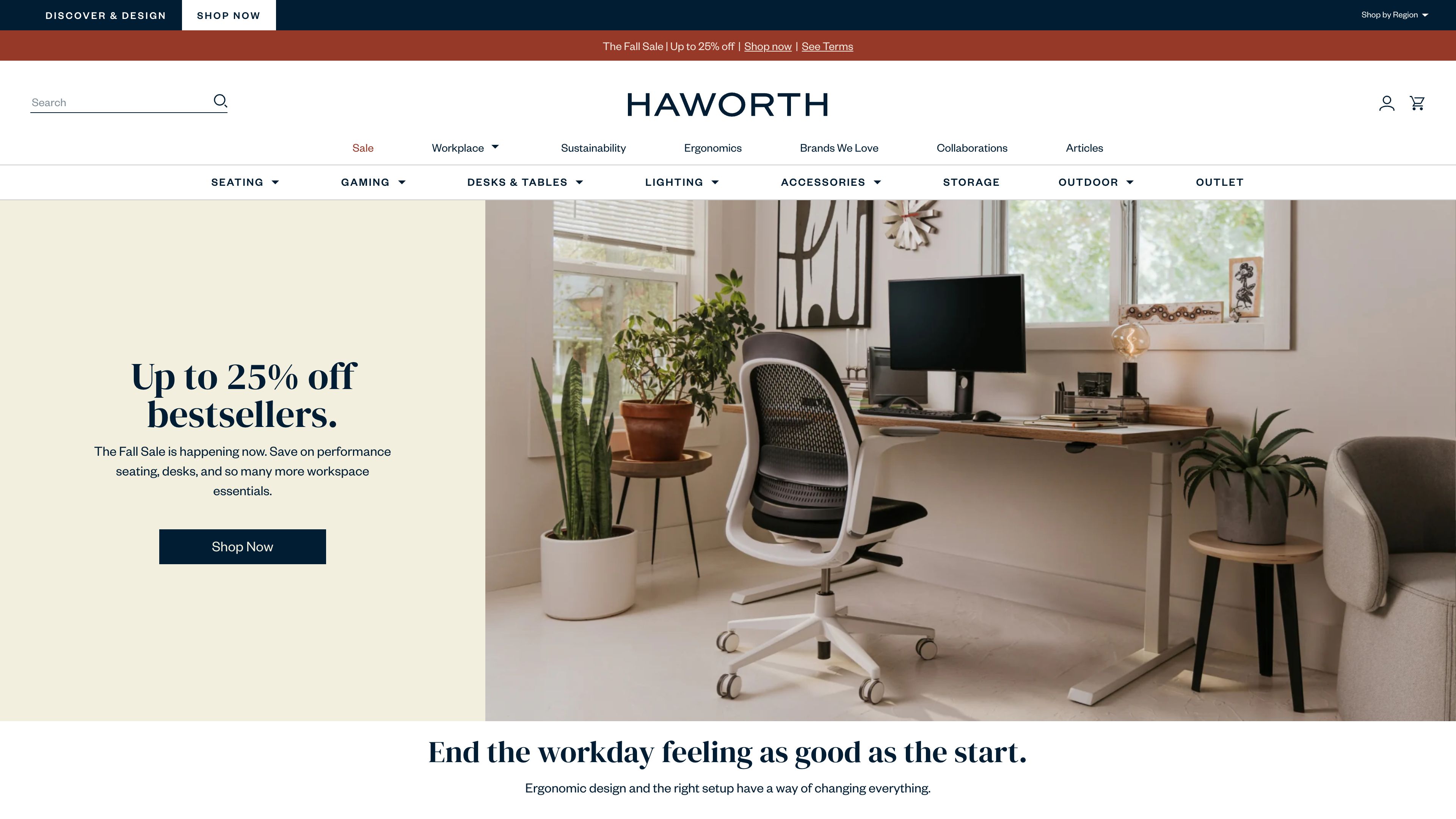 Haworth screenshot 5