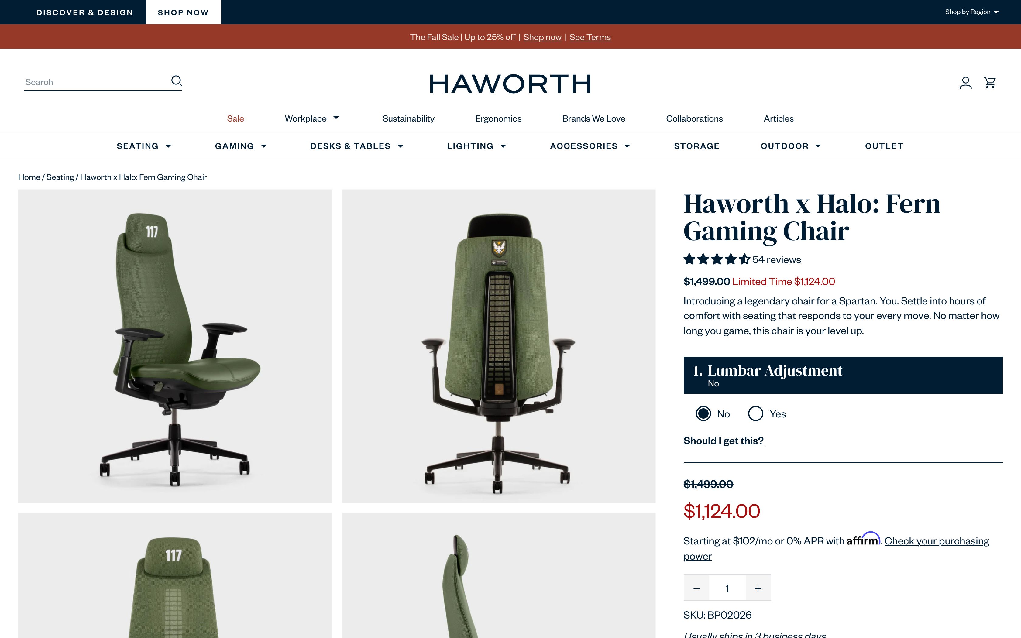 Haworth screenshot 2