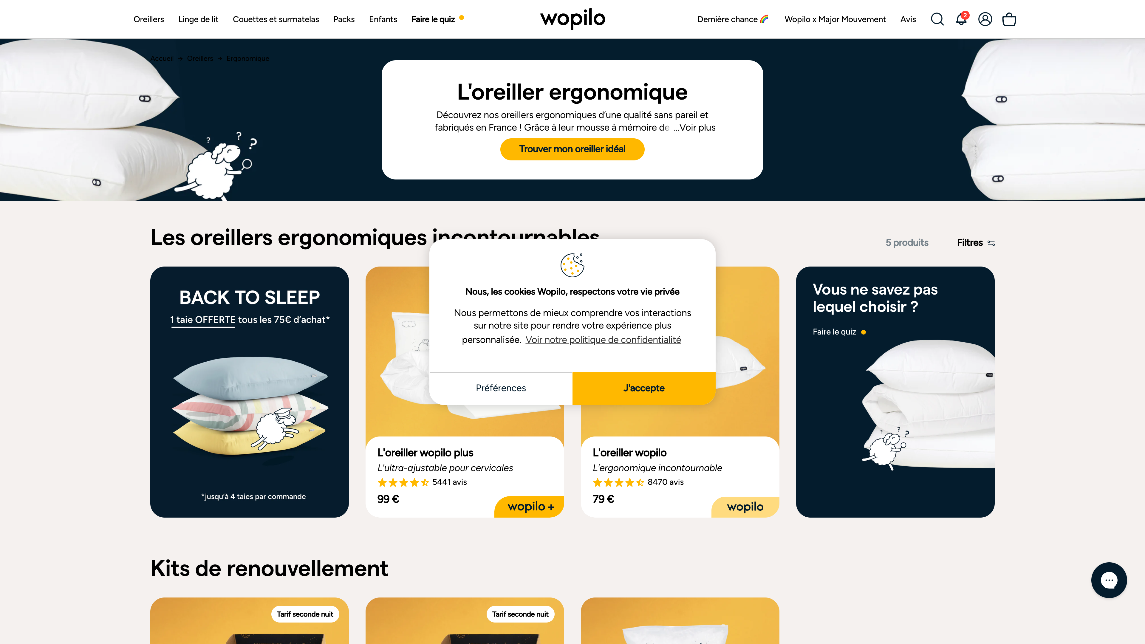Wopilo screenshot
