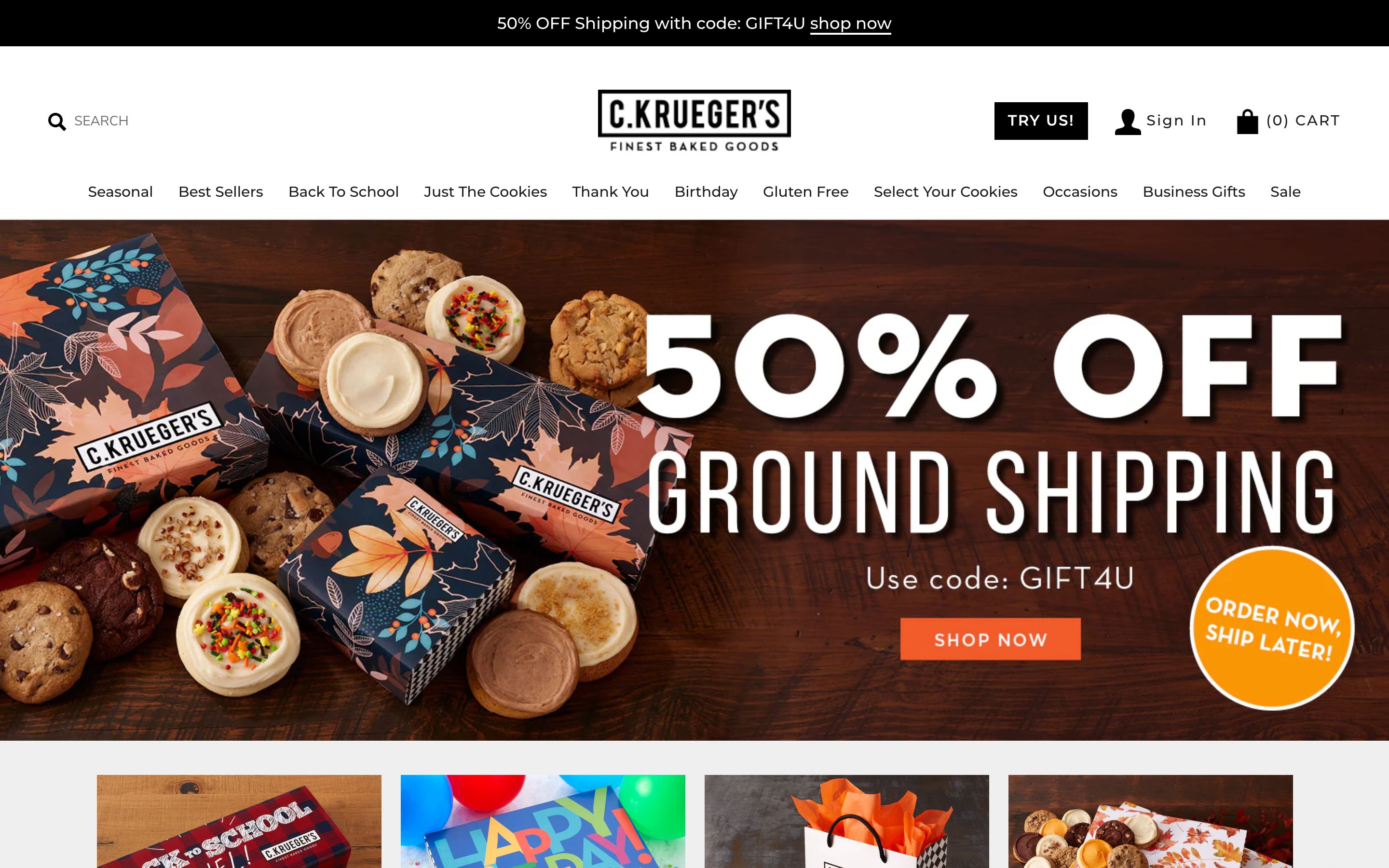 C. Kruegers screenshot 7