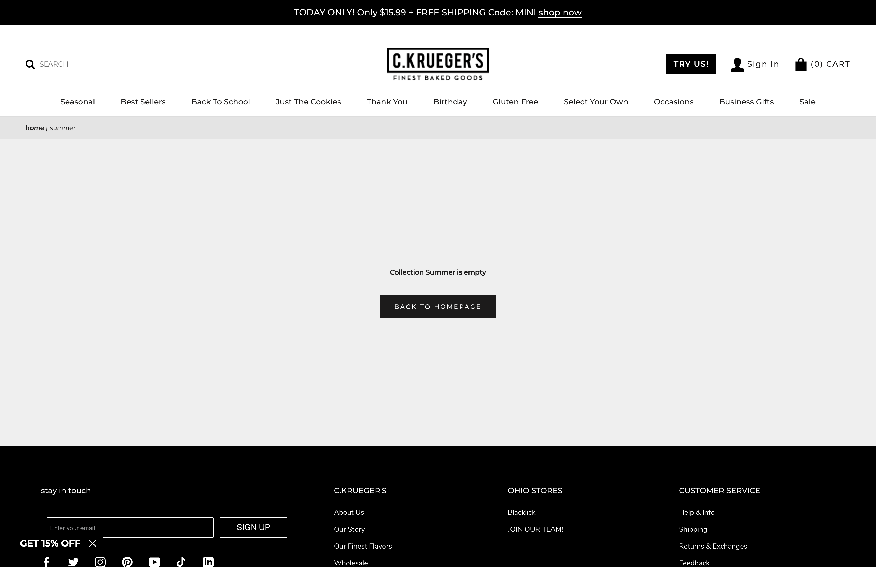 C. Kruegers screenshot 4