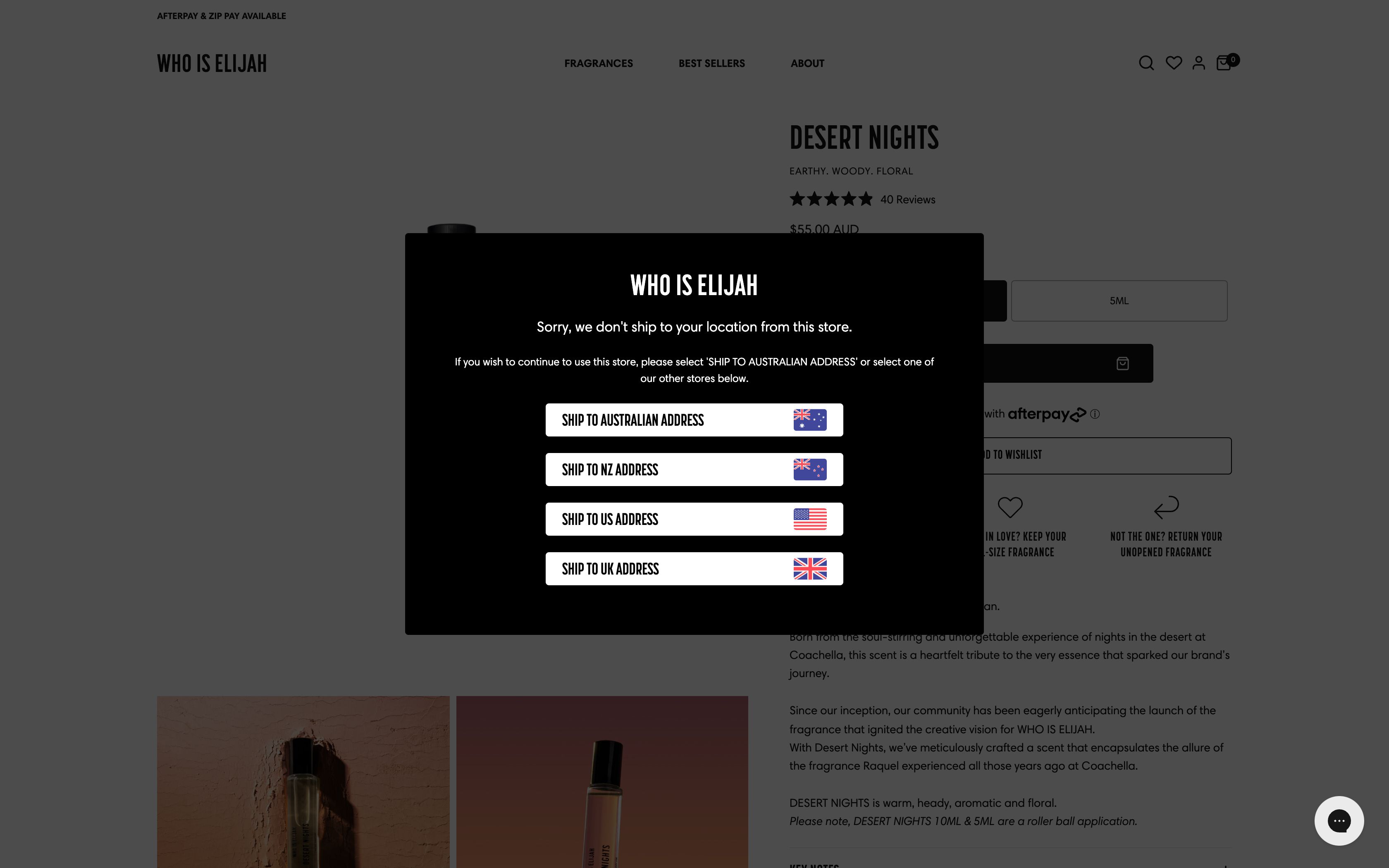 Who Is Elijah screenshot 5