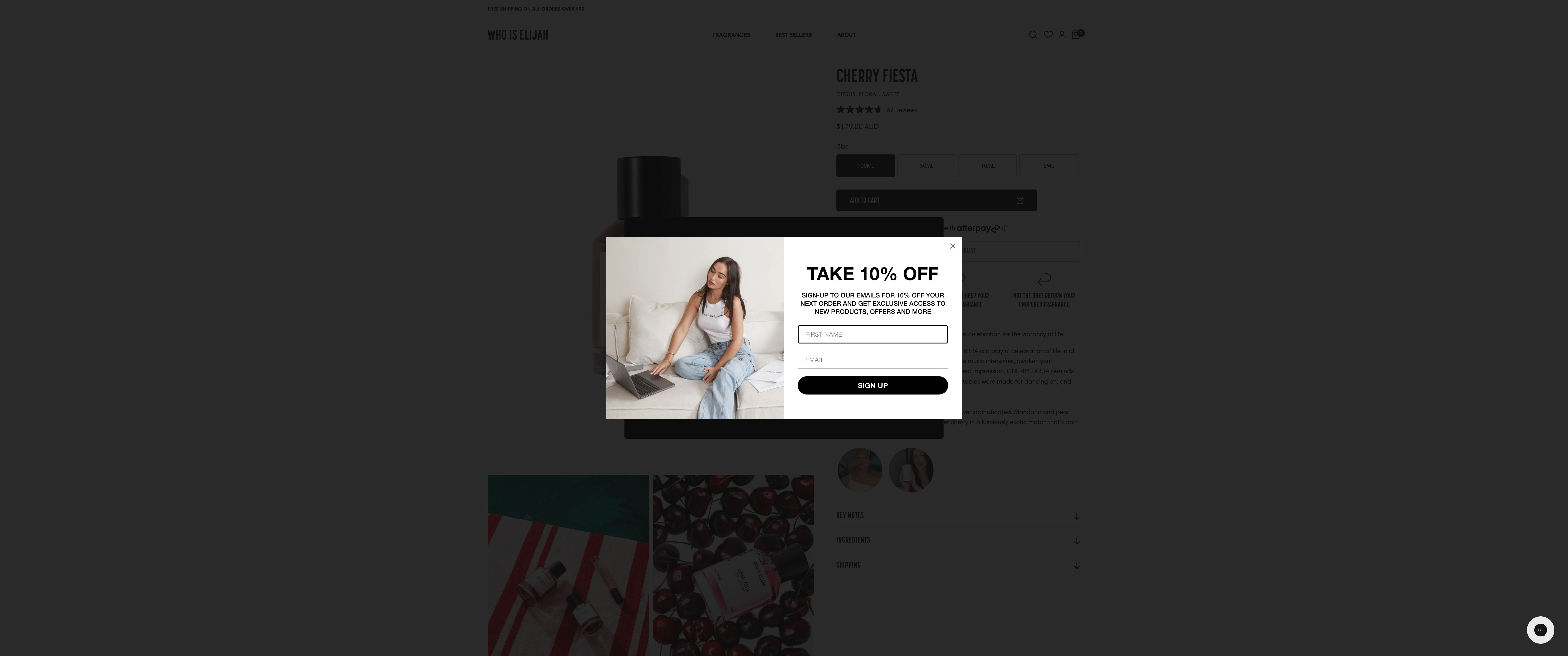 Who Is Elijah screenshot 4