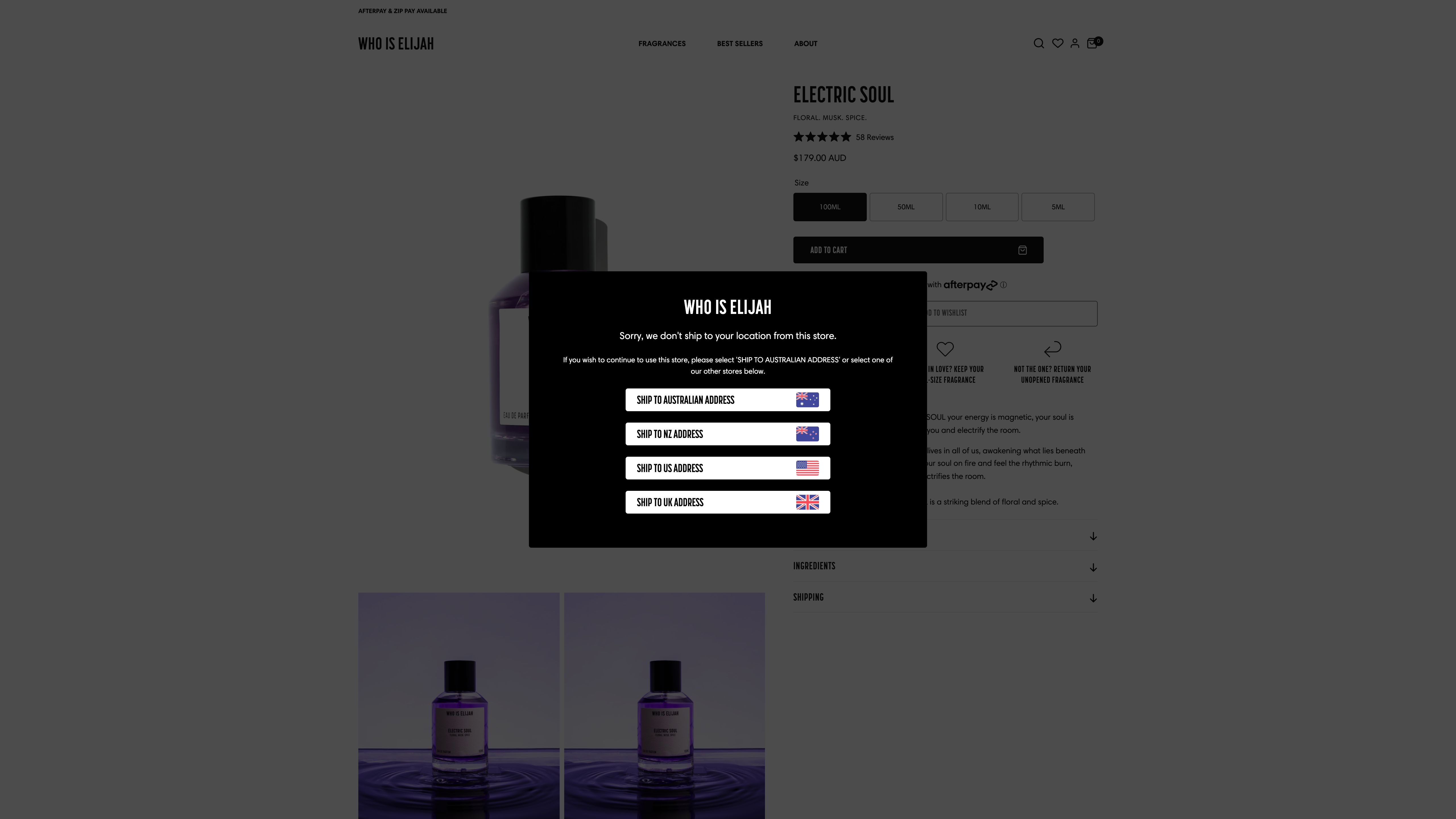 Who Is Elijah screenshot 3