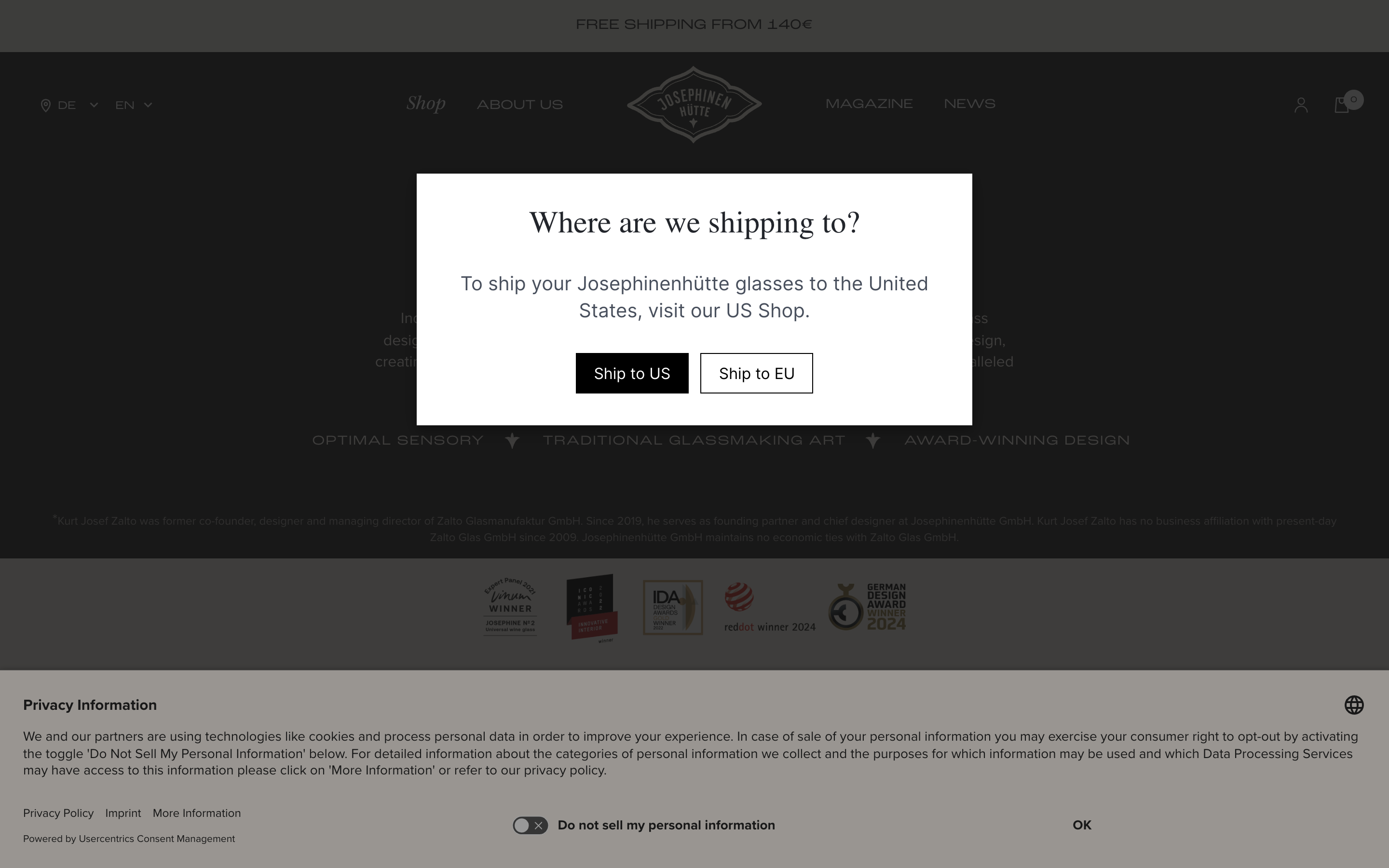 Josephinenhütte screenshot 2